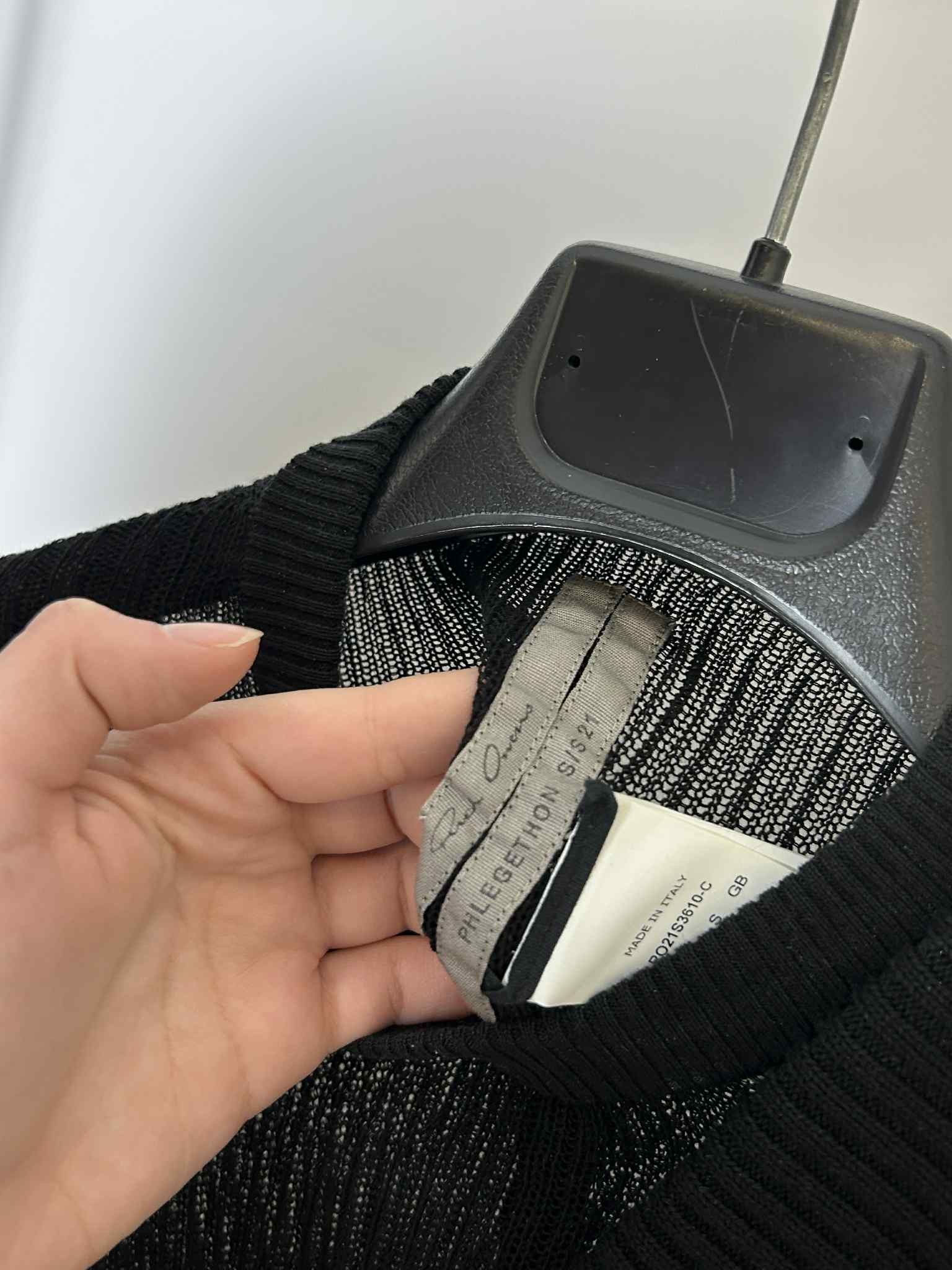 Rick Owens Rick Owens Banana Top Size US S / EU 44-46 / 1 - 5 Thumbnail