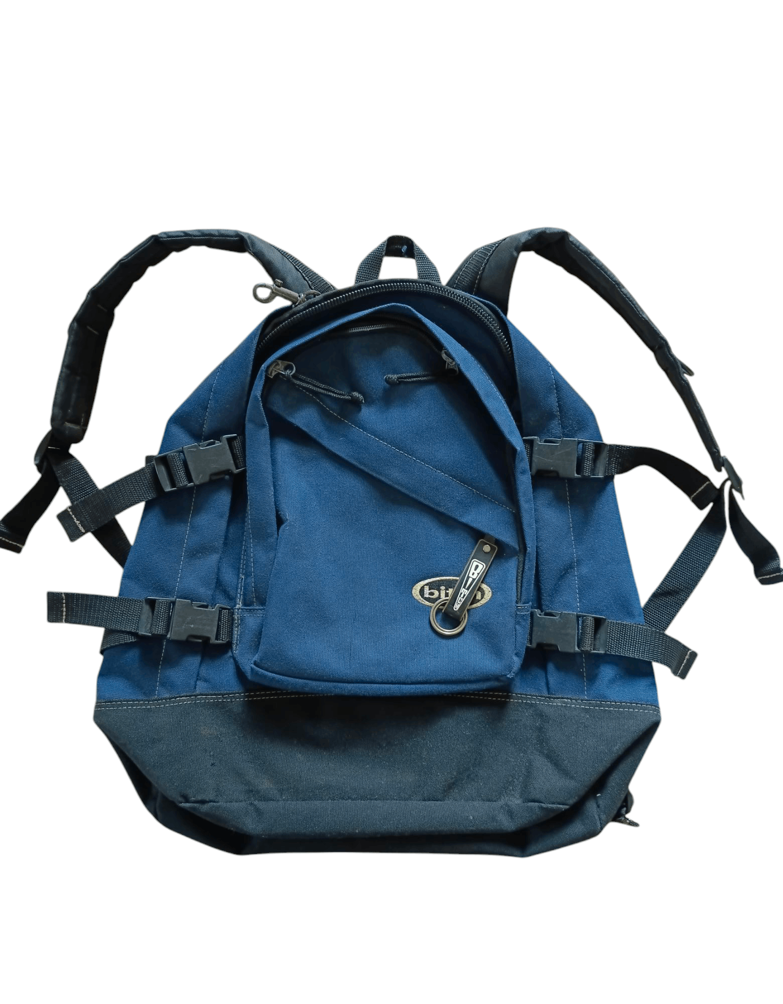 Vintage BICTH TACTICAL BAGPACK Size ONE SIZE - 1 Thumbnail