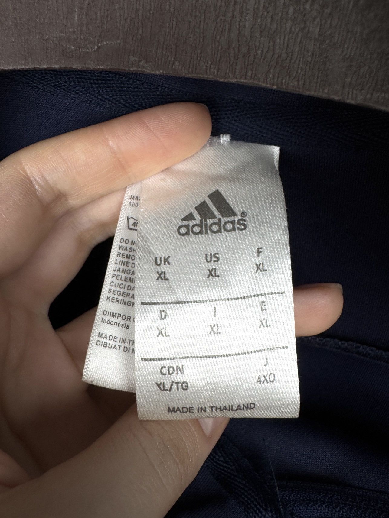 Adidas 2015 2016 Manchester United Training Sweatshirt Men’s Adidas Size US XL / EU 56 / 4 - 9 Thumbnail