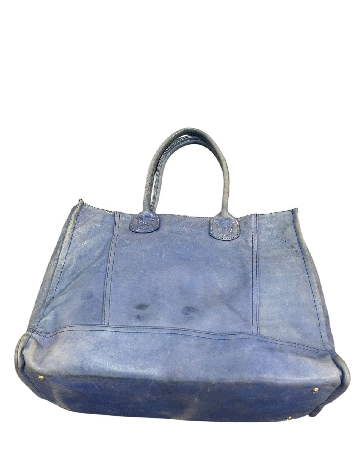 Genuine Leather Full Leather Patina Cyderhouse Tote Shoulder Bag 1🟩8 Size ONE SIZE - 15 Thumbnail