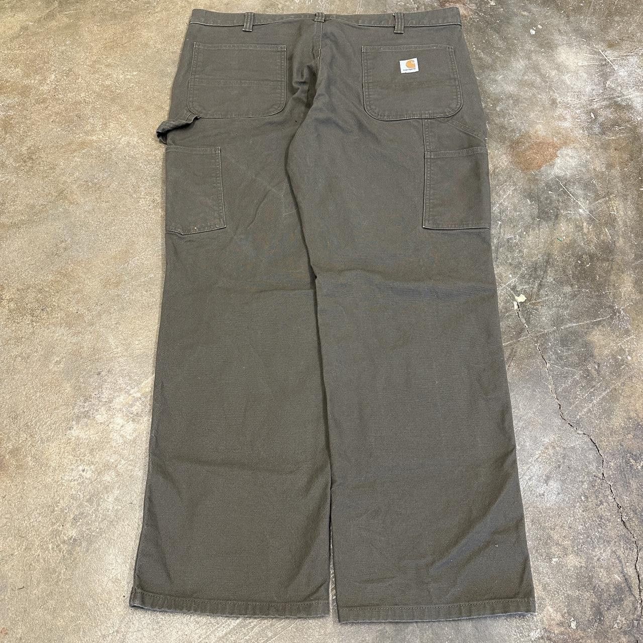 Carhartt Carhartt Carpenter Pants 40 x 30 Relaxed Fit Size US 40 / EU 56 - 1 Thumbnail