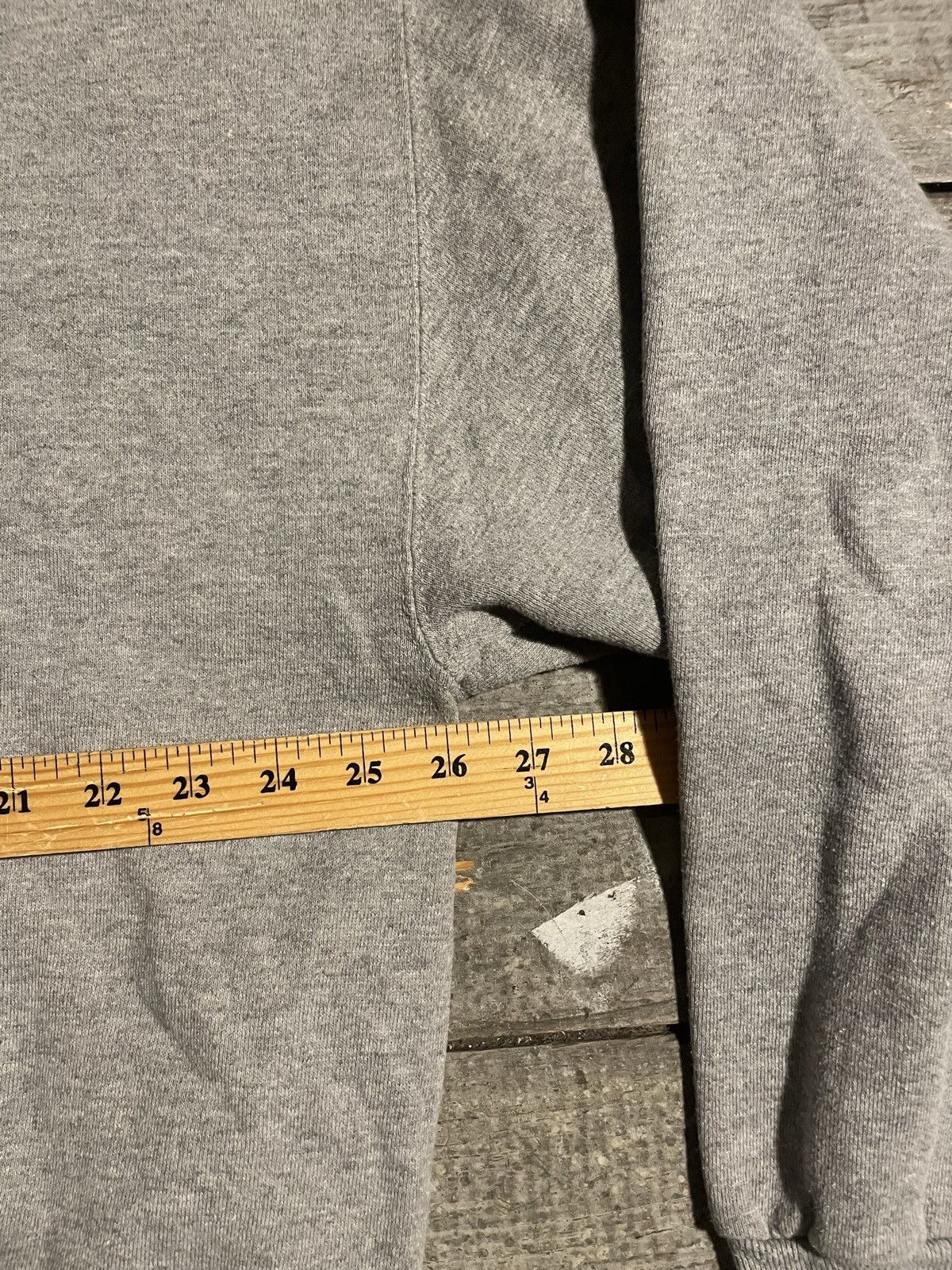 Russell Athletic × Vintage 90s Russell Athletic Sweatshirt Size US XXL / EU 58 / 5 - 2 Thumbnail