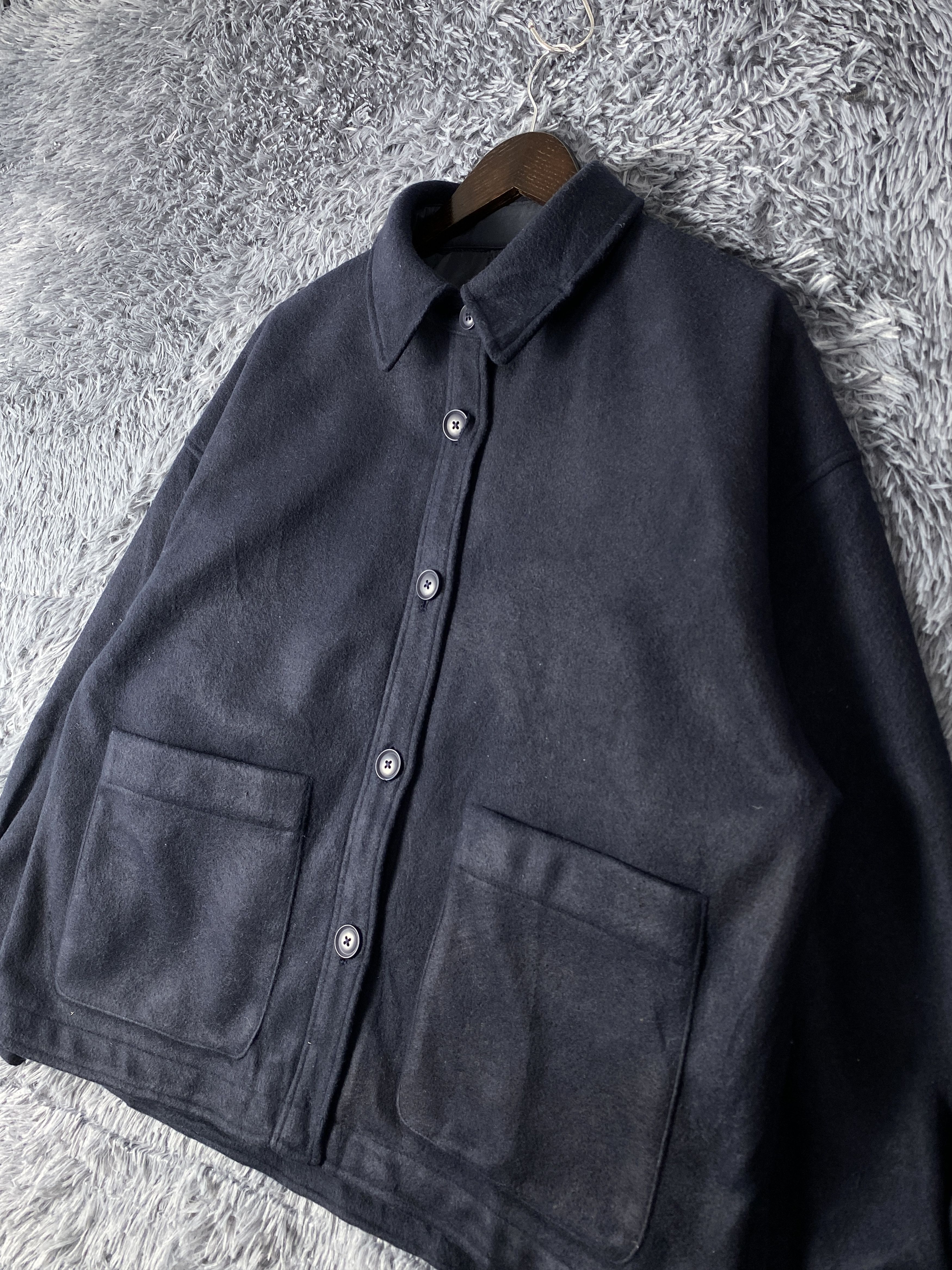 Japanese Brand Vintage Niko And.. Button Up Streetwear Utility Jacket K0118 Size US M / EU 48-50 / 2 - 2 Thumbnail