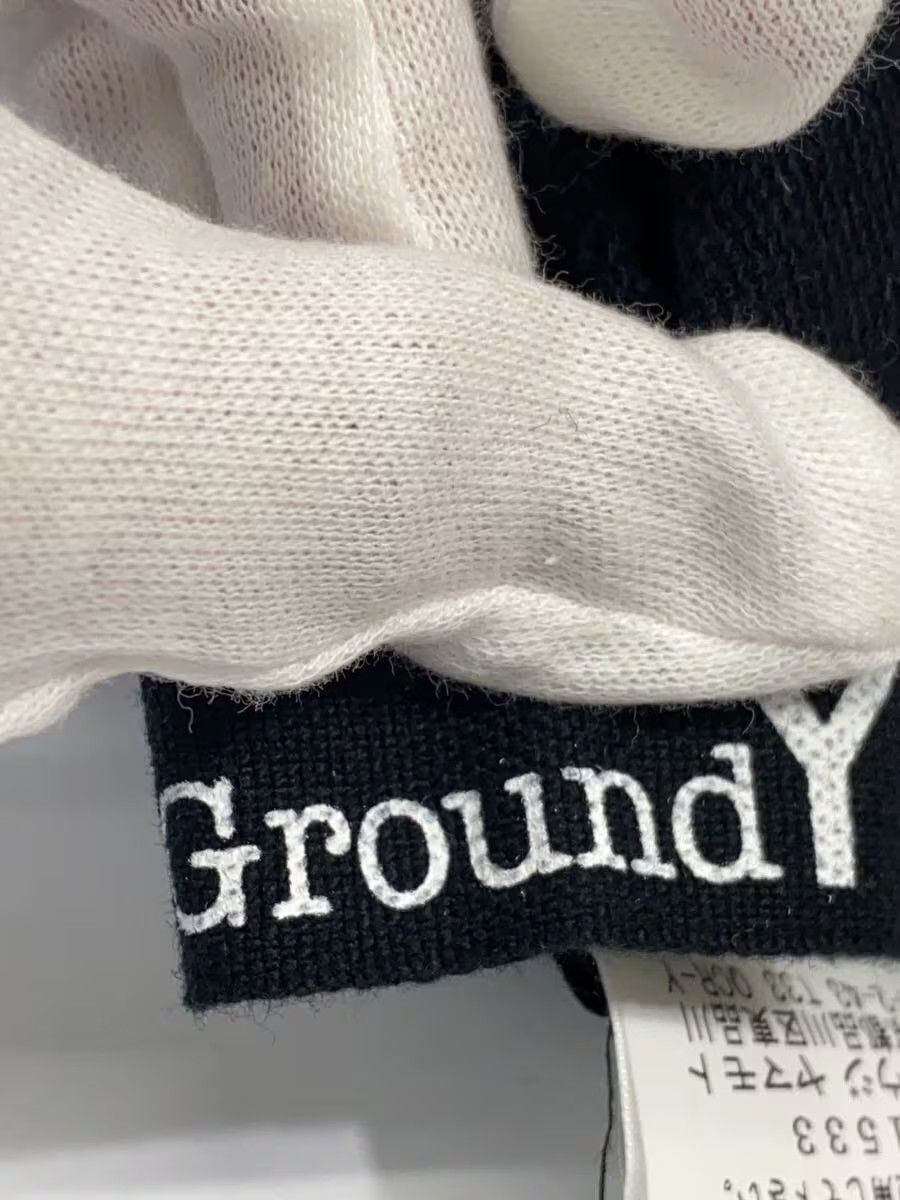 Yohji Yamamoto yohji yamamoto POUR HOMME Ground Y Cotton/BLK Sweatshirt Size US L / EU 52-54 / 3 - 3 Thumbnail