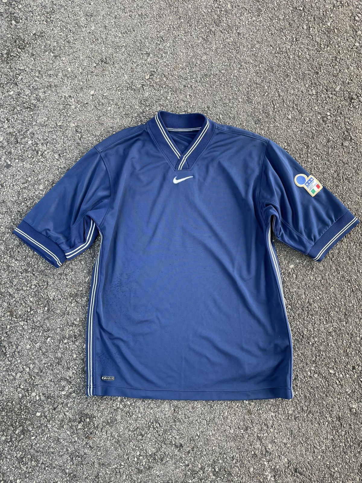 Nike Nike Italy Training | Jersey Size US L / EU 52-54 / 3 - 1 Thumbnail