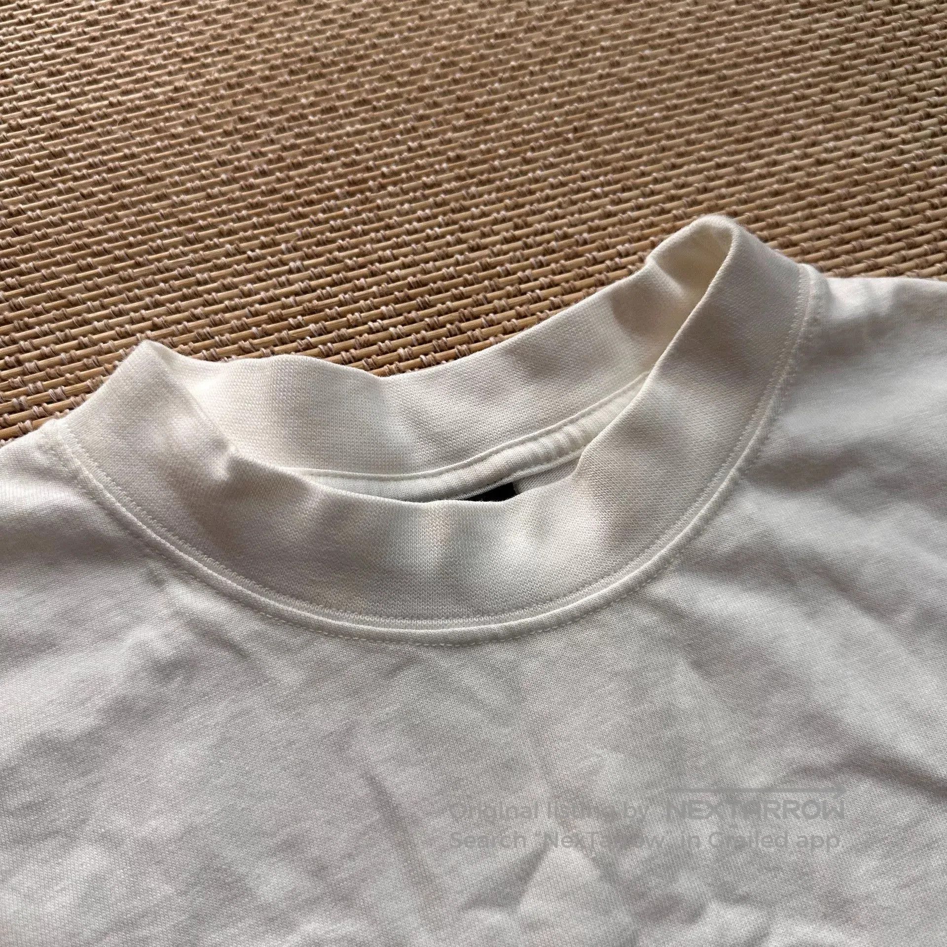 Balenciaga Balenciaga Paris Graffiti Oversized T-Shirt. Size US M / EU 48-50 / 2 - 3 Thumbnail