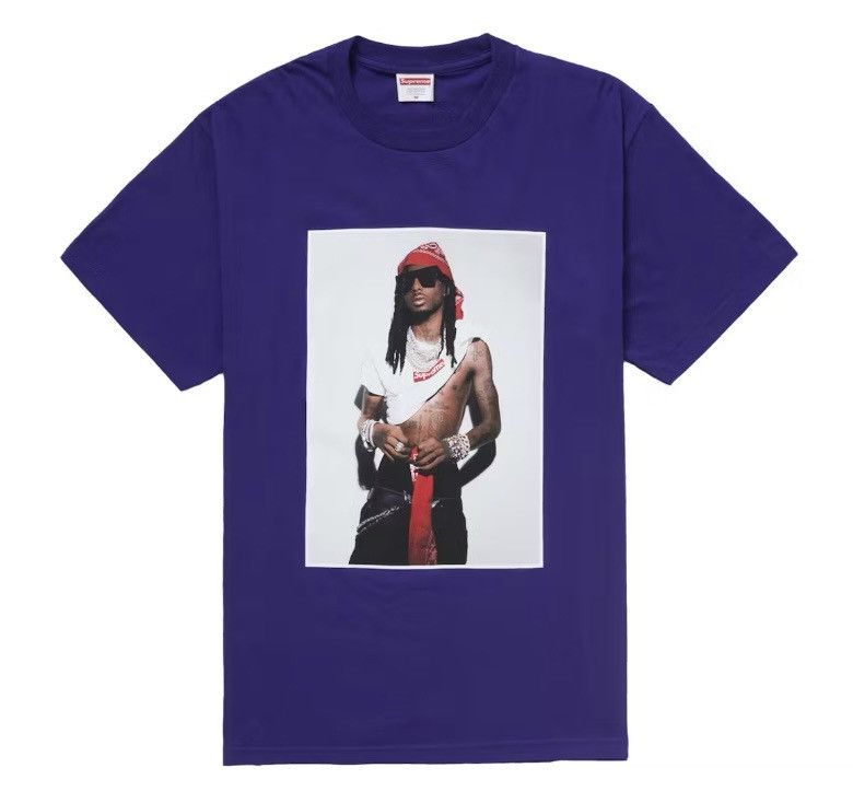 Supreme Playboi Carti Photo Tee