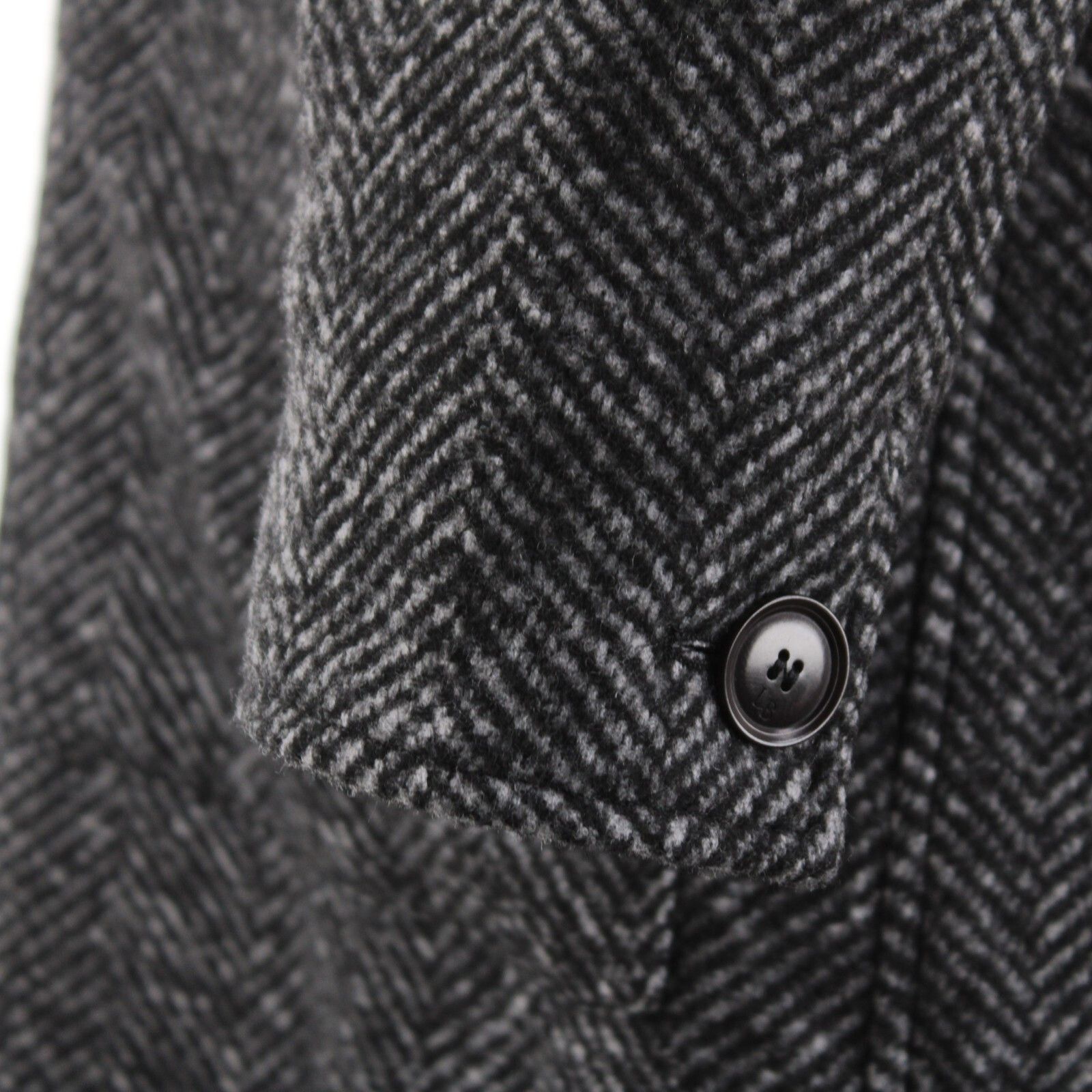 Luciano Barbera Luciano Barbera Coat Size M US In Gray Wool Blend Size US M / EU 48-50 / 2 - 3 Thumbnail