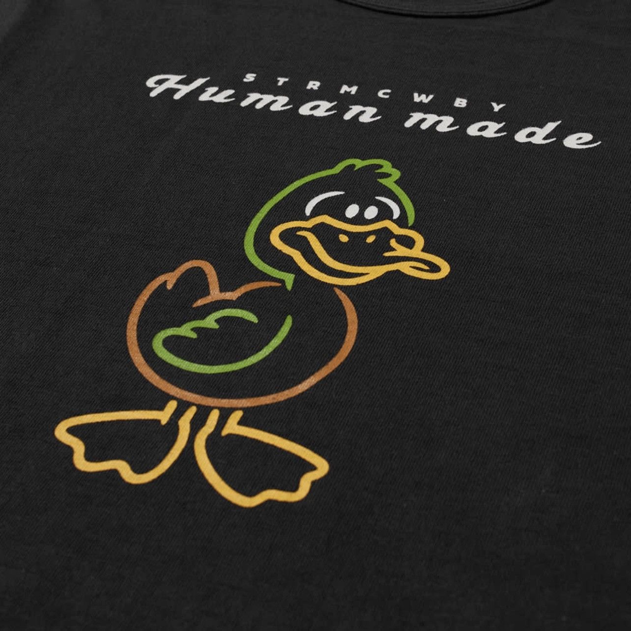 Human Made Human Made Neon Duck T-Shirt size XL Size US XL / EU 56 / 4 - 2 Thumbnail