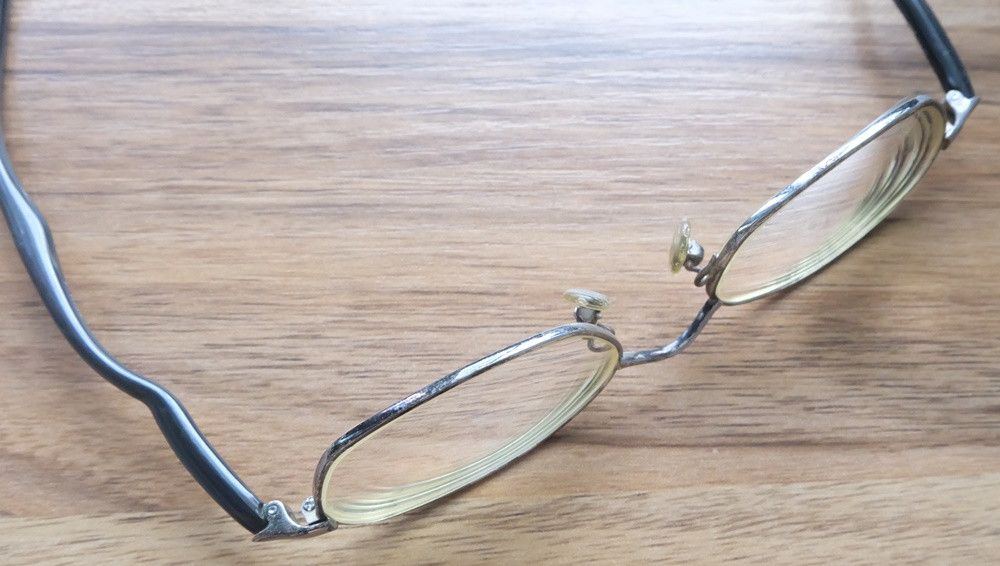 Japanese Brand Japan Titanium Glasses Size ONE SIZE - 5 Thumbnail