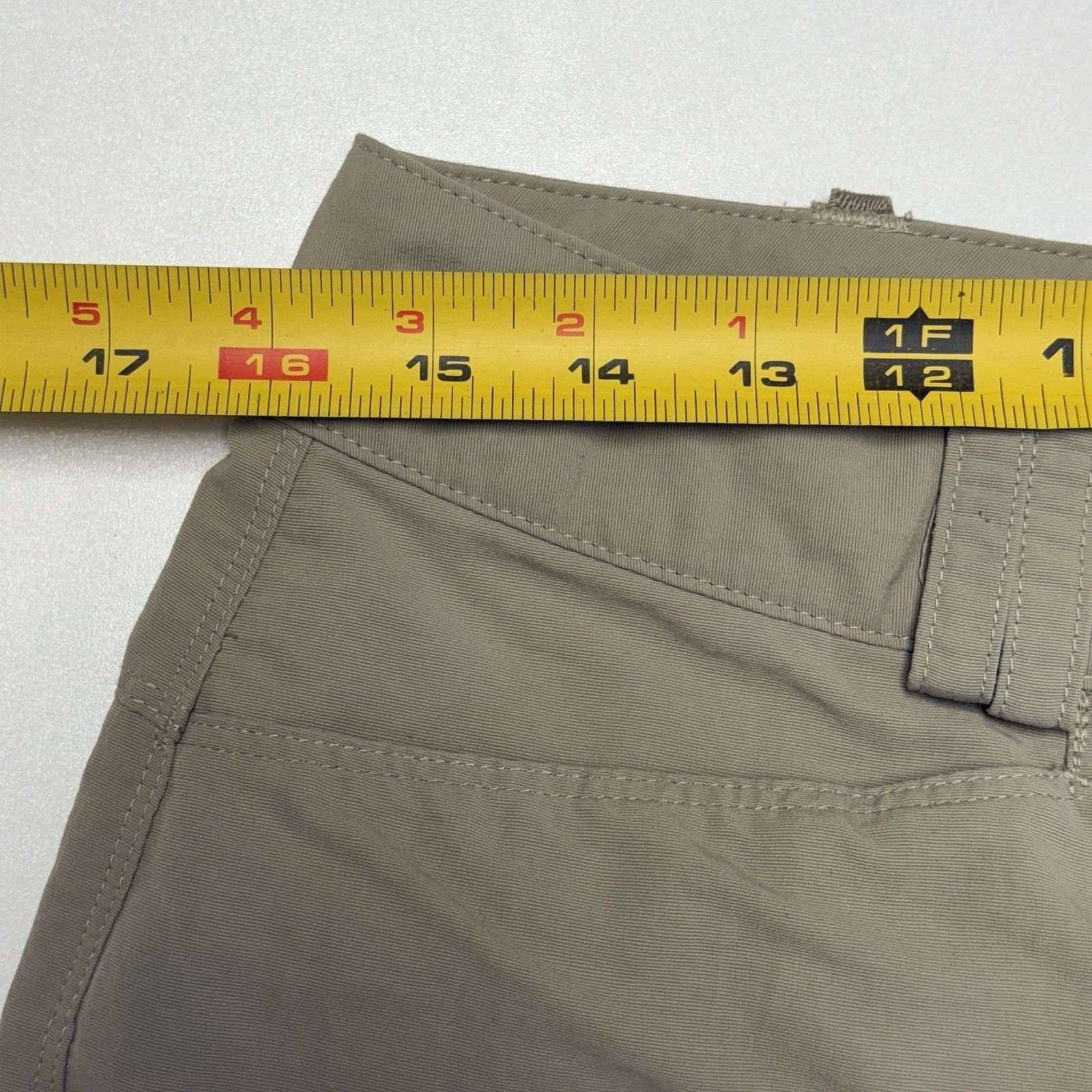 The North Face The North Face Womens Convertible Pants Tan Zip Off Hiking Size US 32 / EU 48 - 9 Thumbnail