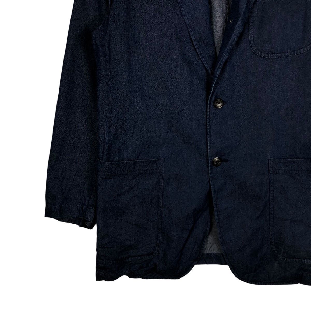 Burberry 📌Vintage Chore Work Jacket Burberry London Size US L / EU 52-54 / 3 - 5 Thumbnail