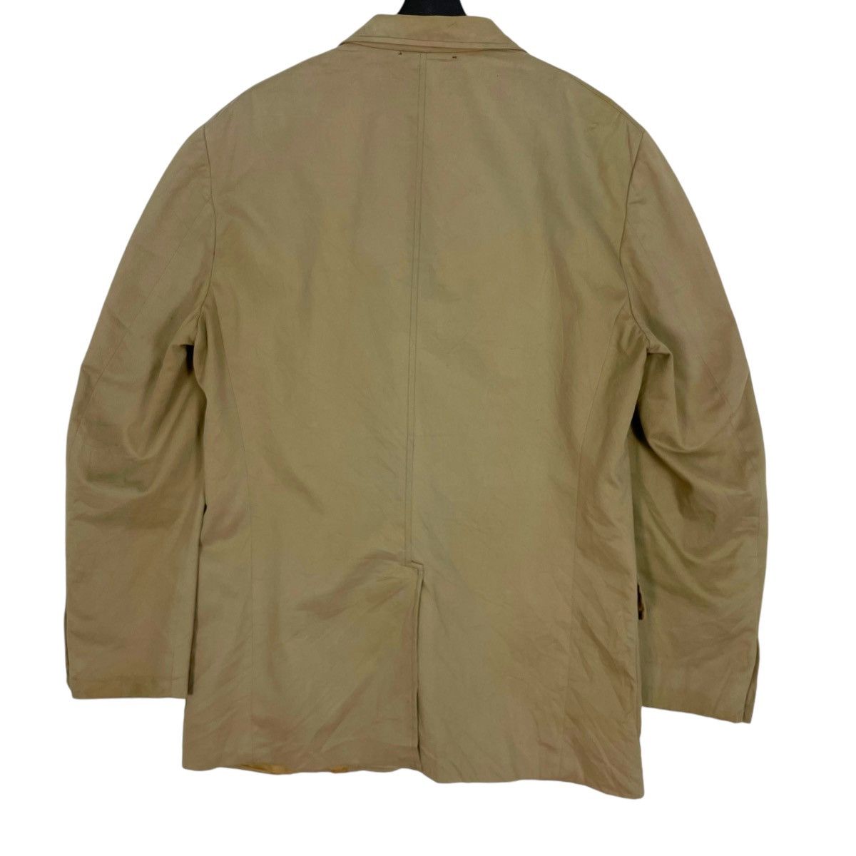 Polo Ralph Lauren Vintage Polo Ralph Lauren Coat Button Up Double breasted Size US M / EU 48-50 / 2 - 16 Thumbnail