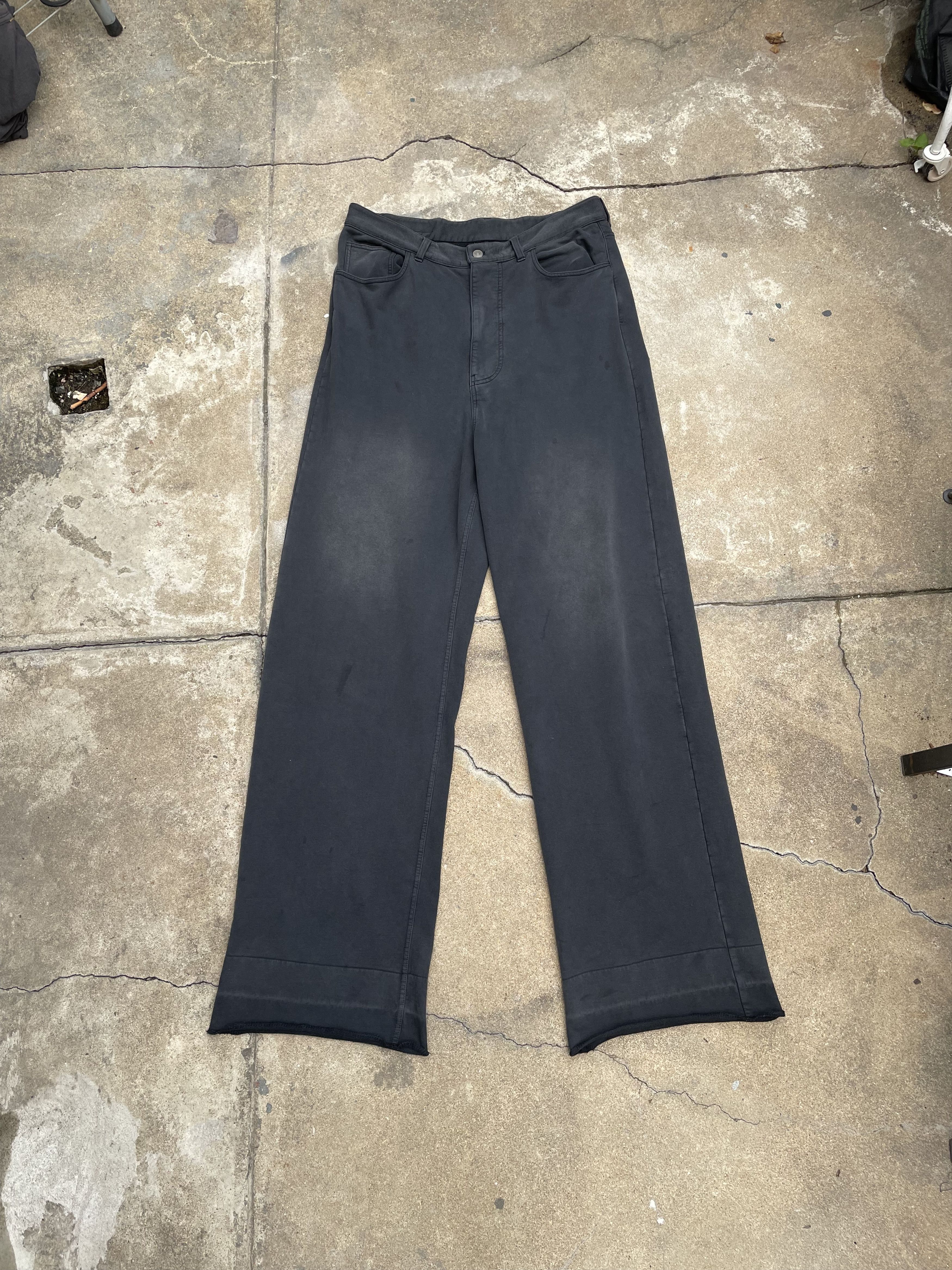 【BALENCIAGA】trompe-l'oeillayered mixofmaterials（関税込） Balenciaga Trompe L Oeil | Grailed