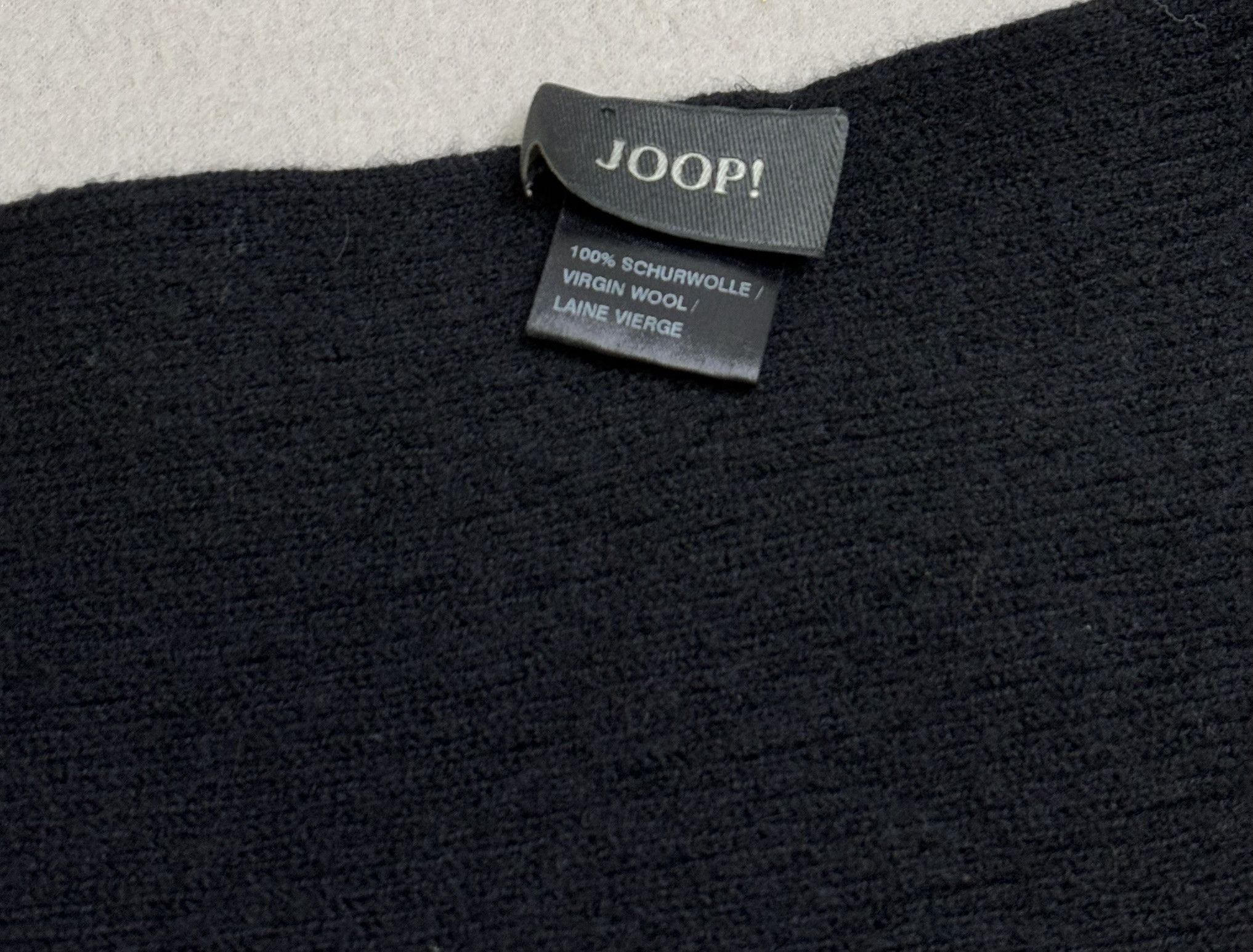 Joop! Joop! Scarf Size ONE SIZE - 10 Thumbnail