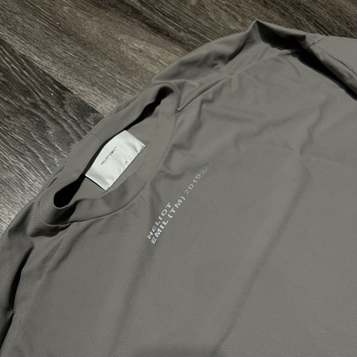 Designer × Heliot Emil Heliot Emil Padded LS Size US L / EU 52-54 / 3 - 2 Thumbnail