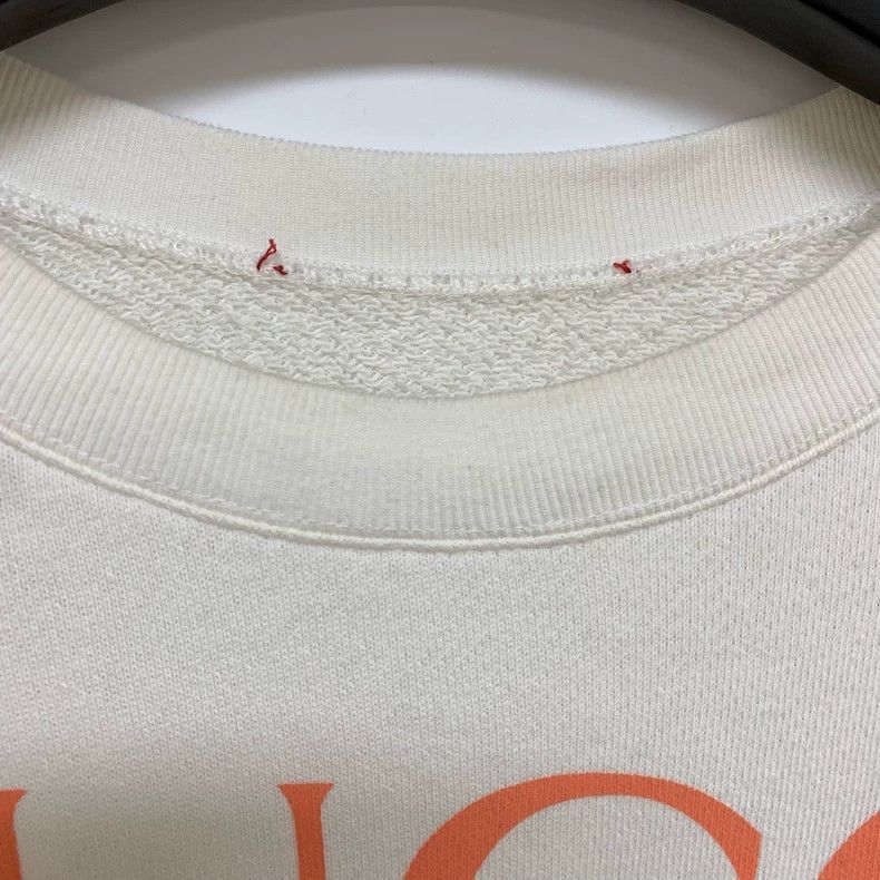 Gucci Gucci Cat Sweatshirt with Banana Graphic-2506 Size S / US 4 / IT 40 - 3 Thumbnail