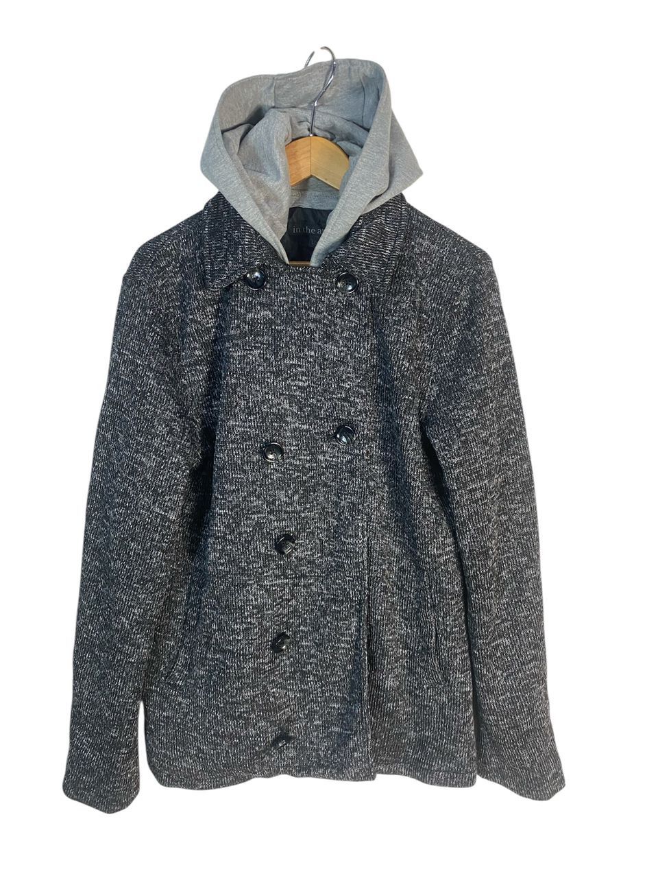 In The Attic × Japanese Brand × Seditionaries In the attic knit hoodie jacket Size US M / EU 48-50 / 2 - 1 Thumbnail