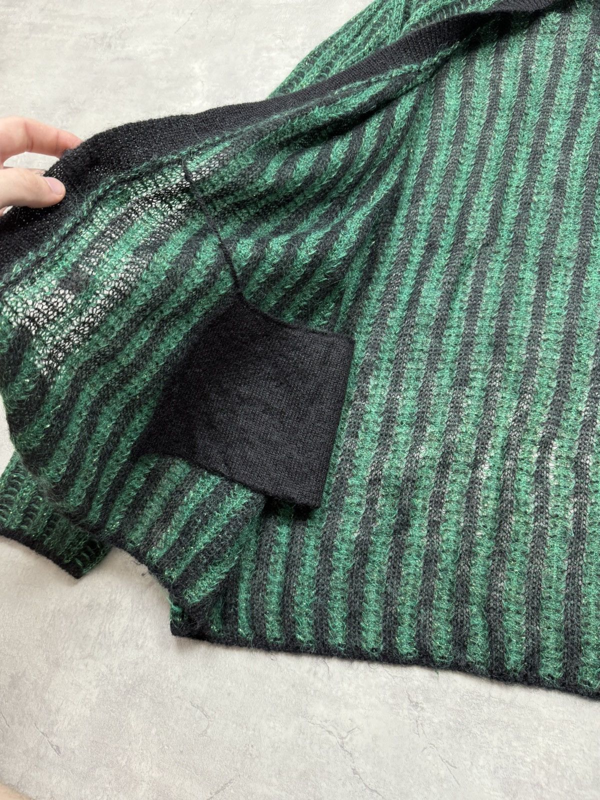 Yves Saint Laurent Yves Saint Laurent Cardigan Size US L / EU 52-54 / 3 - 10 Thumbnail