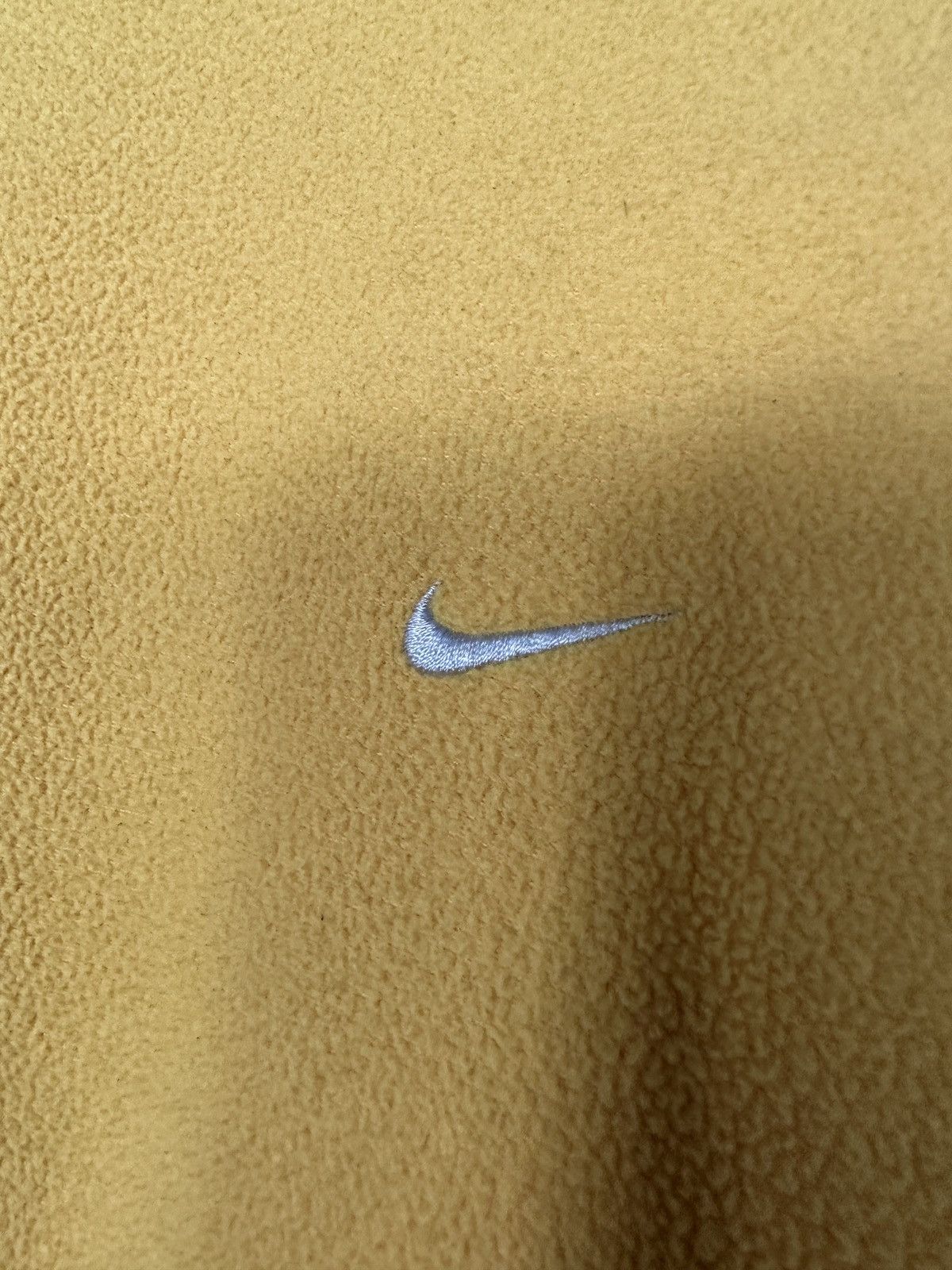 Nike Vintage 90s Nike Fleece Long Sleeve Pullover Top Size US M / EU 48-50 / 2 - 4 Thumbnail