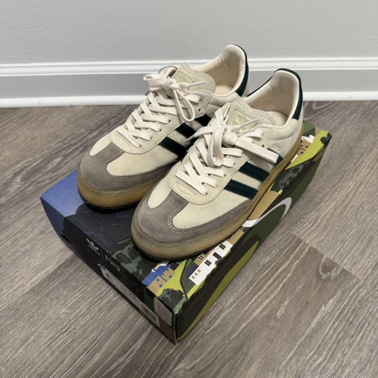 Adidas × Clarks × Kith Adidas x Kith x Clarks Sambas Size US 8.5 / EU 41-42 - 1 Thumbnail