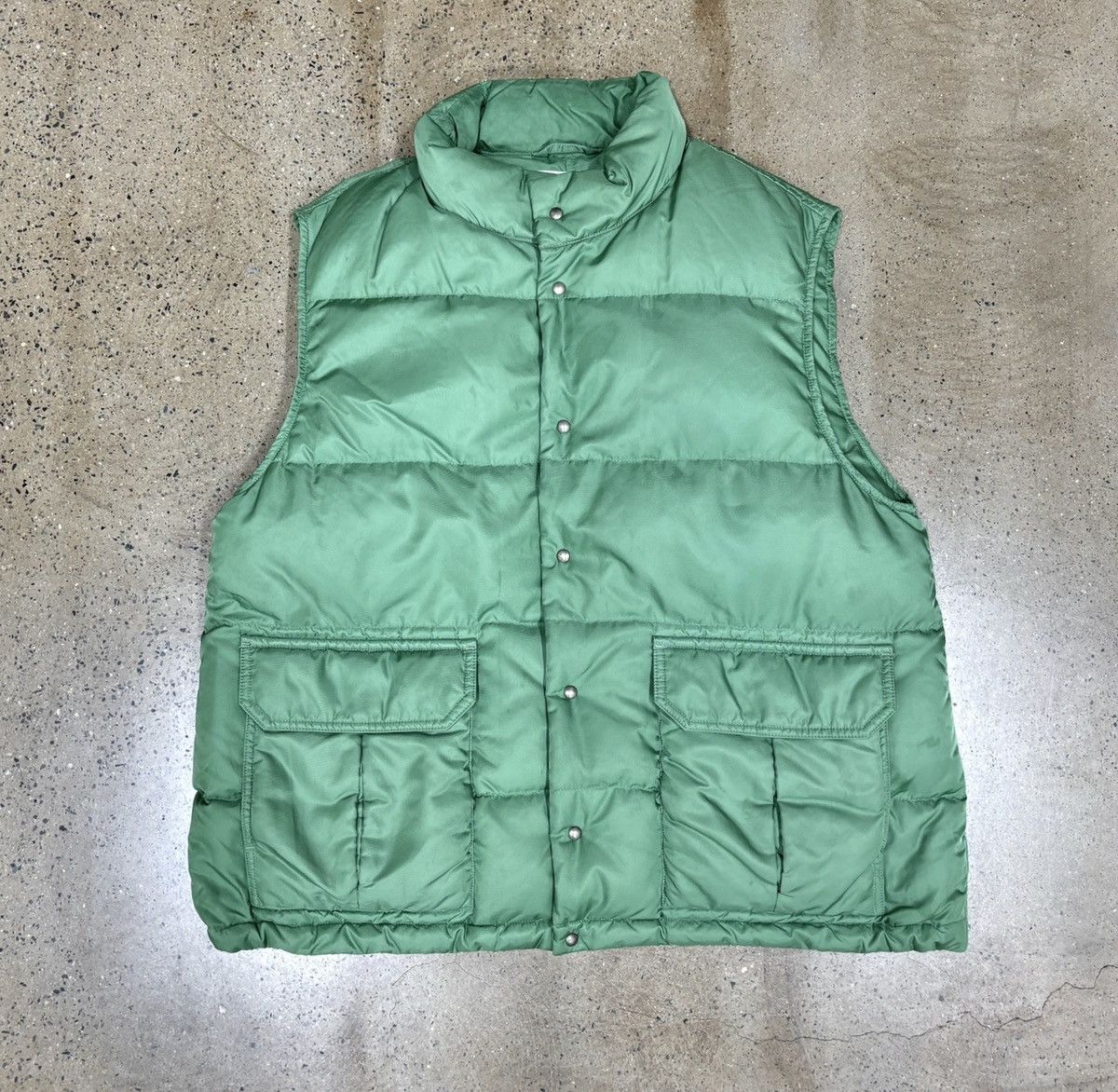 Visvim VISVIM 24SS ULMER DOWN VEST natural dyed Size US L / EU 52-54 / 3 - 2 Thumbnail