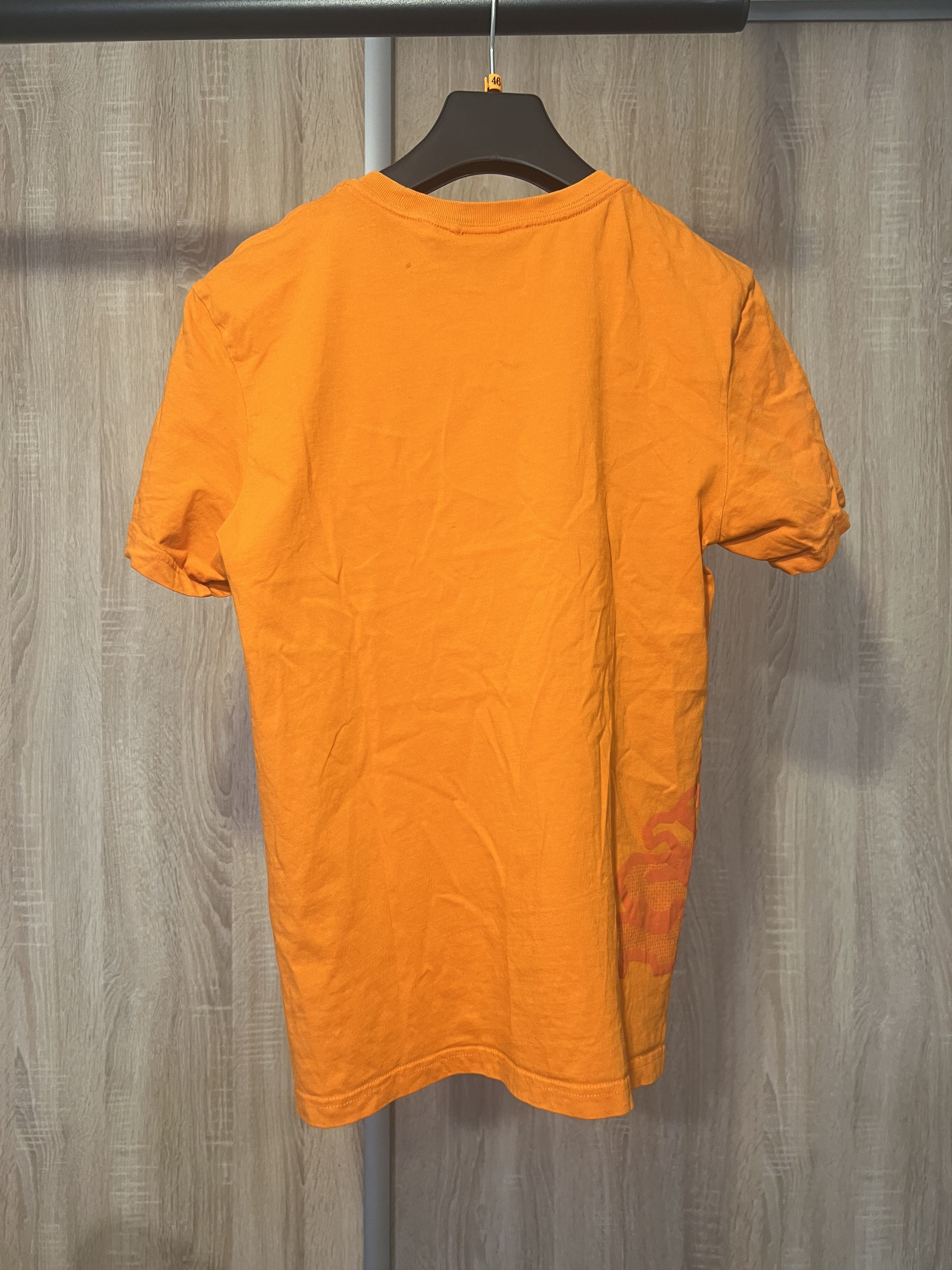 Adidas × Vintage Vintage Adidas Holland Soccer Jersey Netherlands Size US S / EU 44-46 / 1 - 6 Thumbnail
