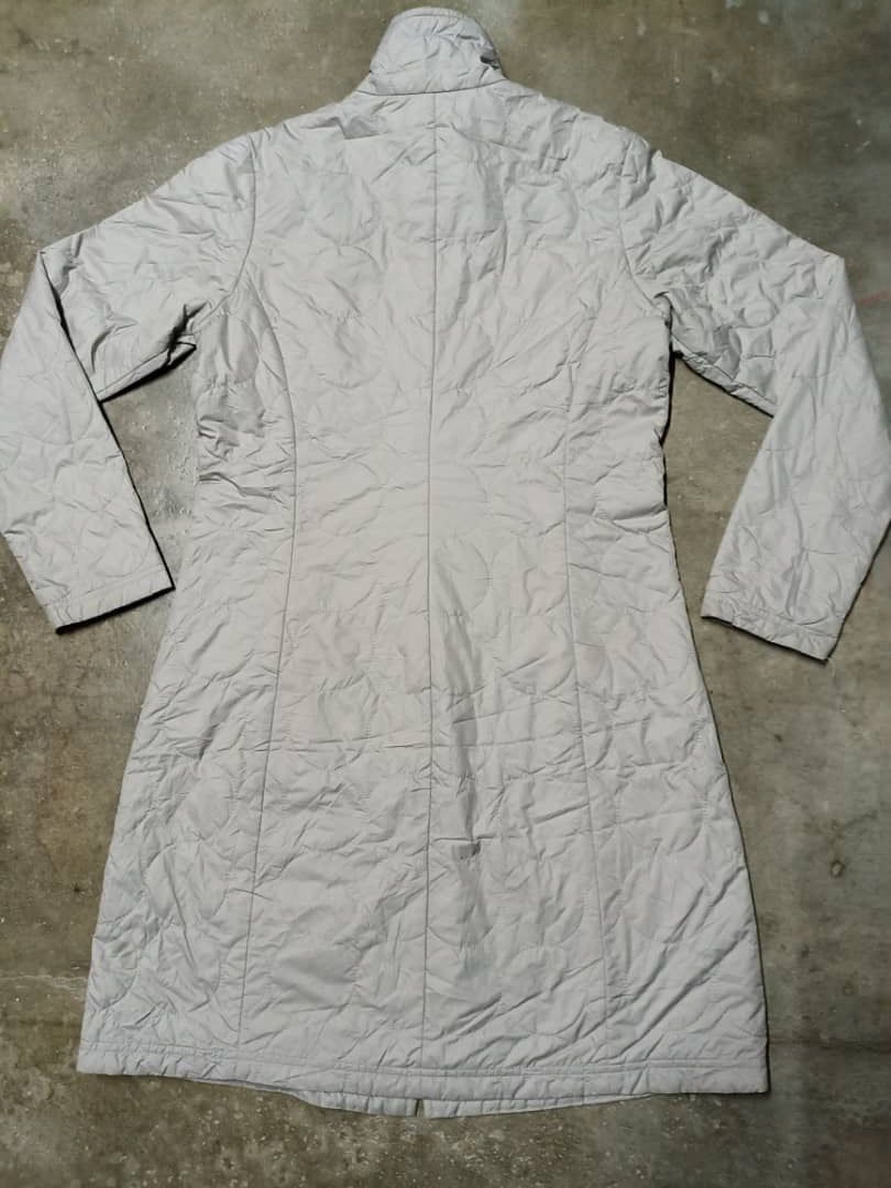 Patagonia × Vintage Patagonia zipper Long Jacket Size S / US 4 / IT 40 - 6 Thumbnail
