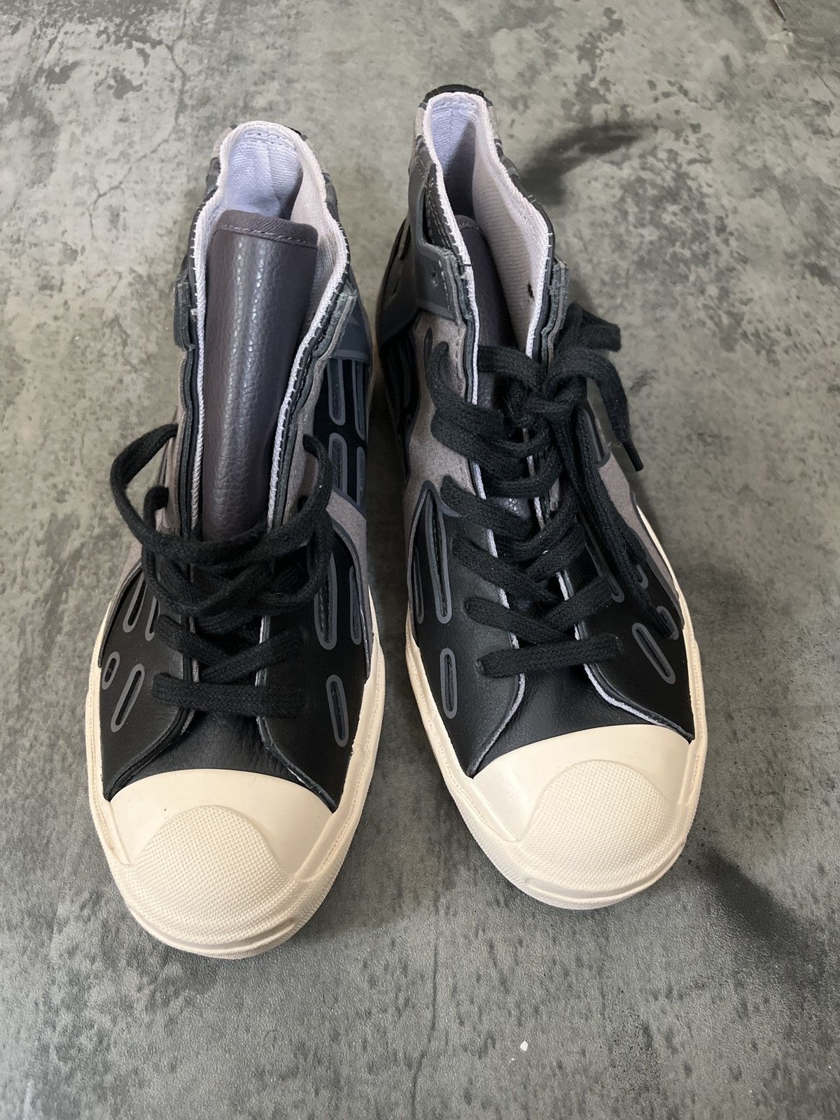Converse Converse x Feng Chen Wang Jack Purcell Mid Size US 7 / IT 37 - 4 Thumbnail