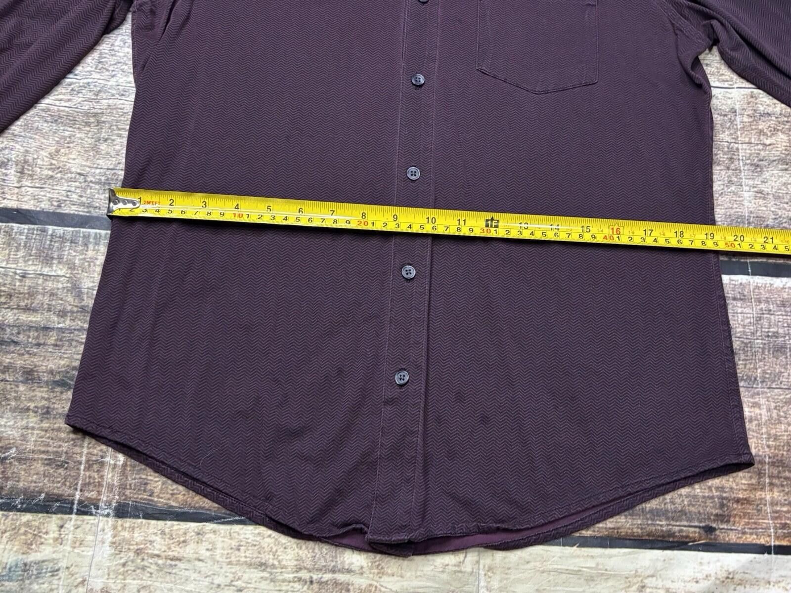 Bonobos Bonobos Shirt Mens Medium Slim Fit Button Down Jersey Size US M / EU 48-50 / 2 - 11 Thumbnail