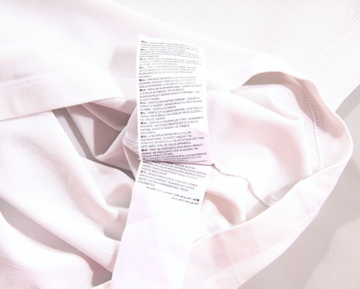 Nike Nike Vintage NSW ACG White Tee T Shirt Air Max Tennis Golf L Size US L / EU 52-54 / 3 - 7 Thumbnail