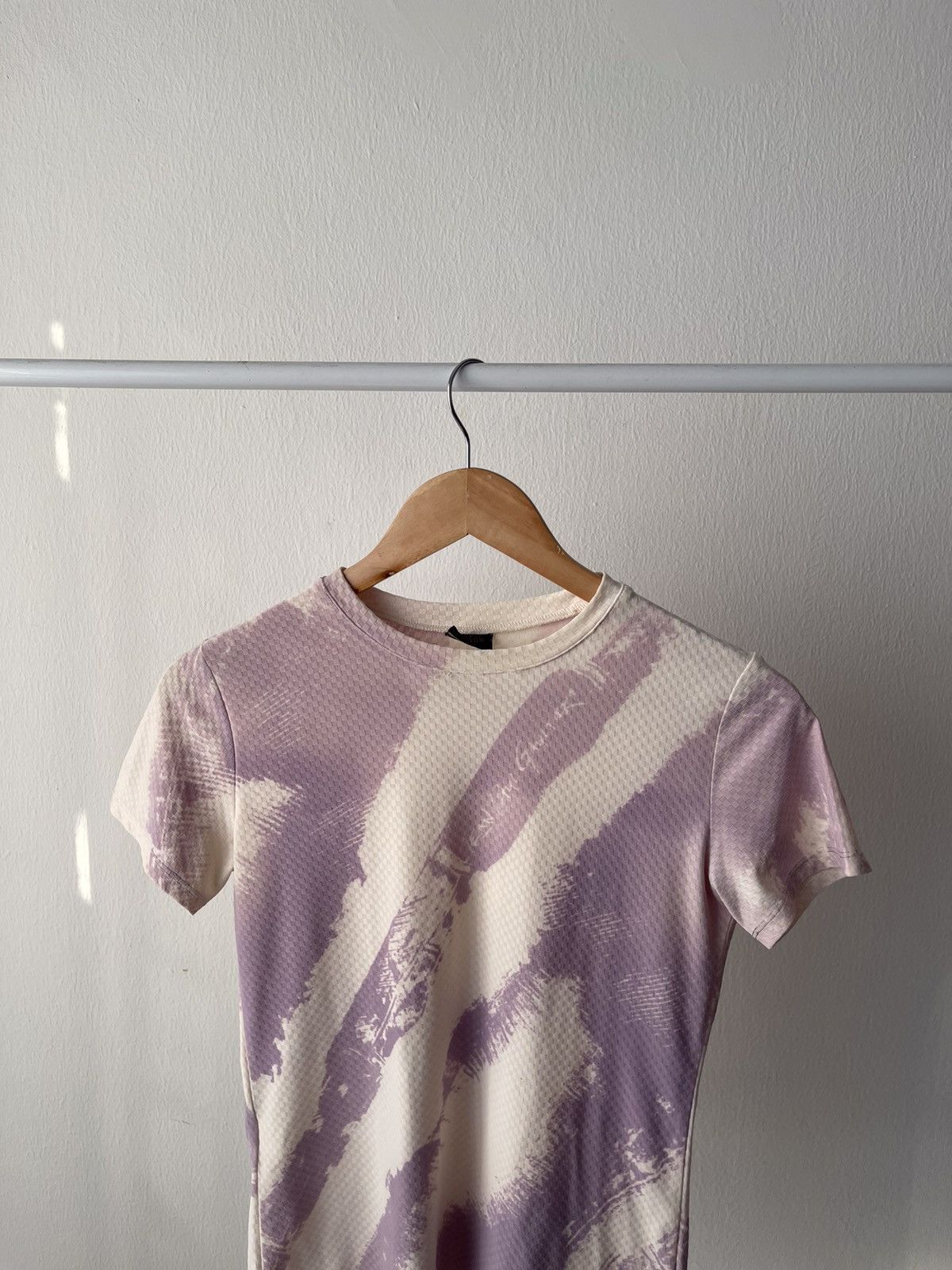Jean Paul Gaultier 90s Jean Paul Gaultier tee Size XS / US 0-2 / IT 36-38 - 4 Thumbnail