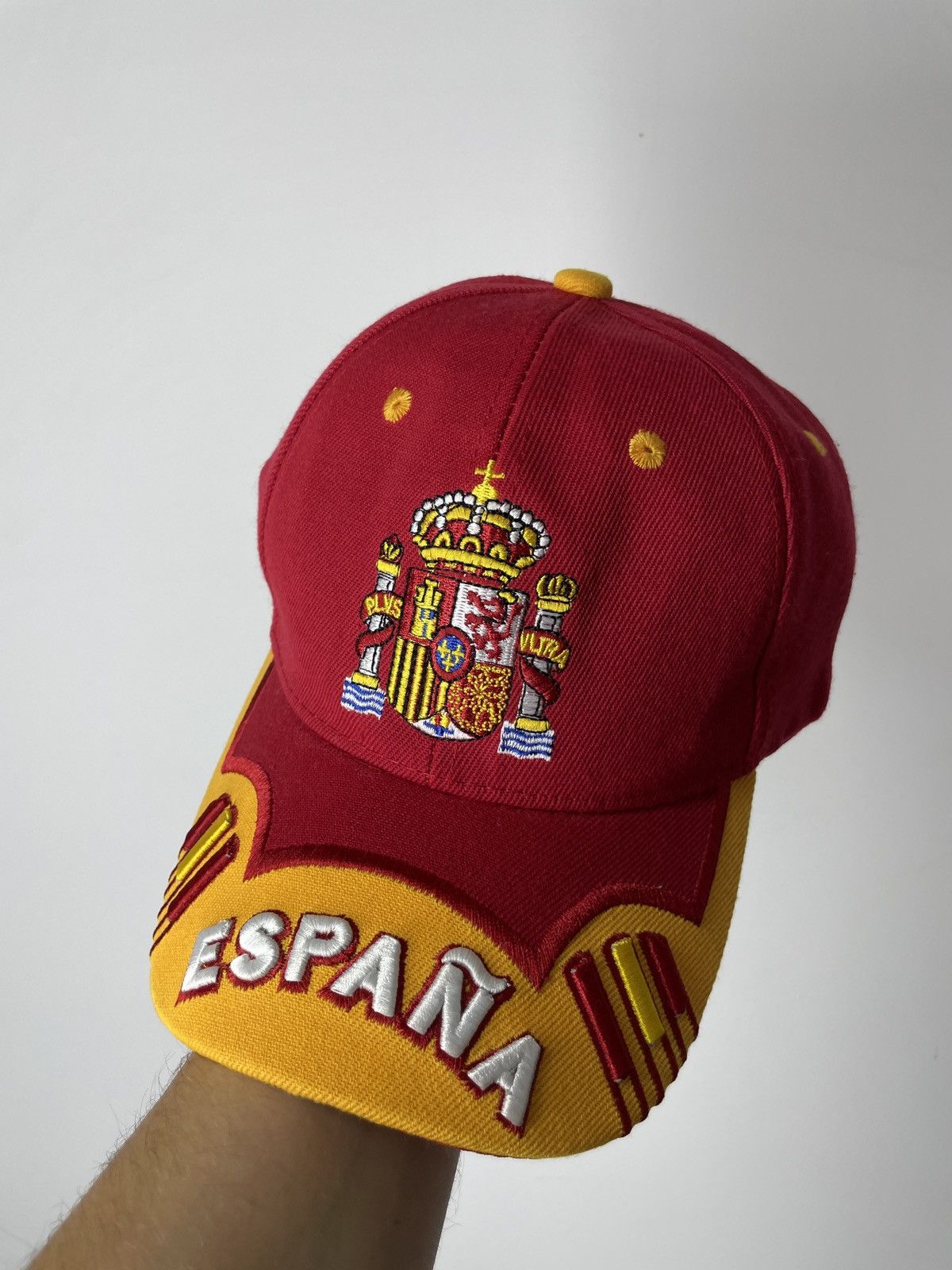 Vintage Vintage Espana Spain cap Embroidered y2k Size ONE SIZE - 1 Thumbnail