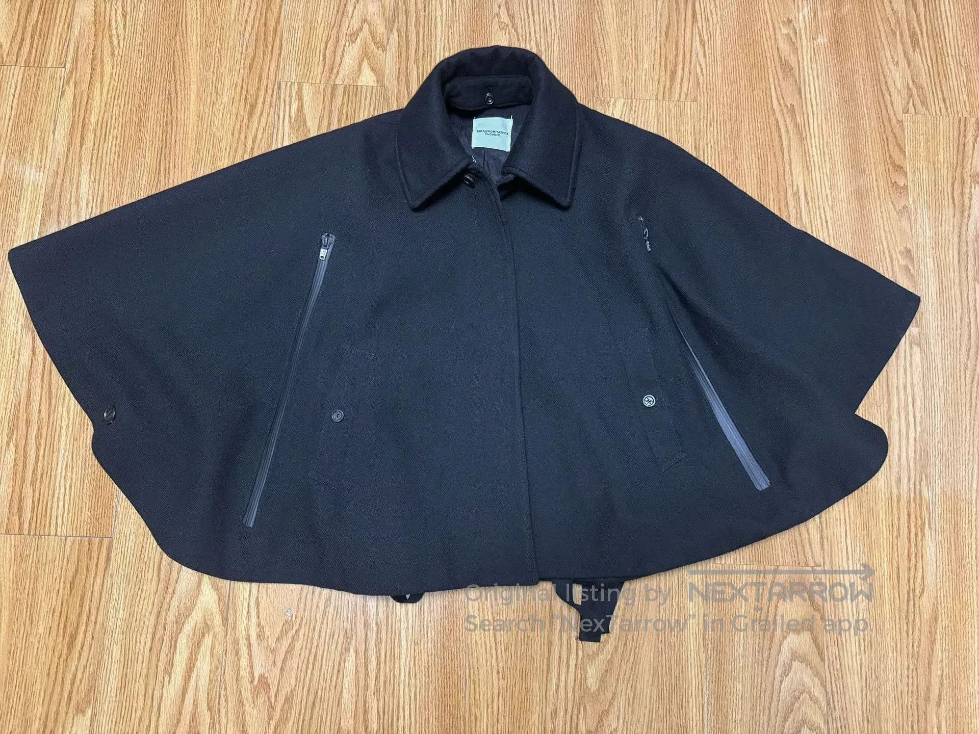 Takahiromiyashita The Soloist. The Soloist Double. Size US M / EU 48-50 / 2 - 2 Thumbnail