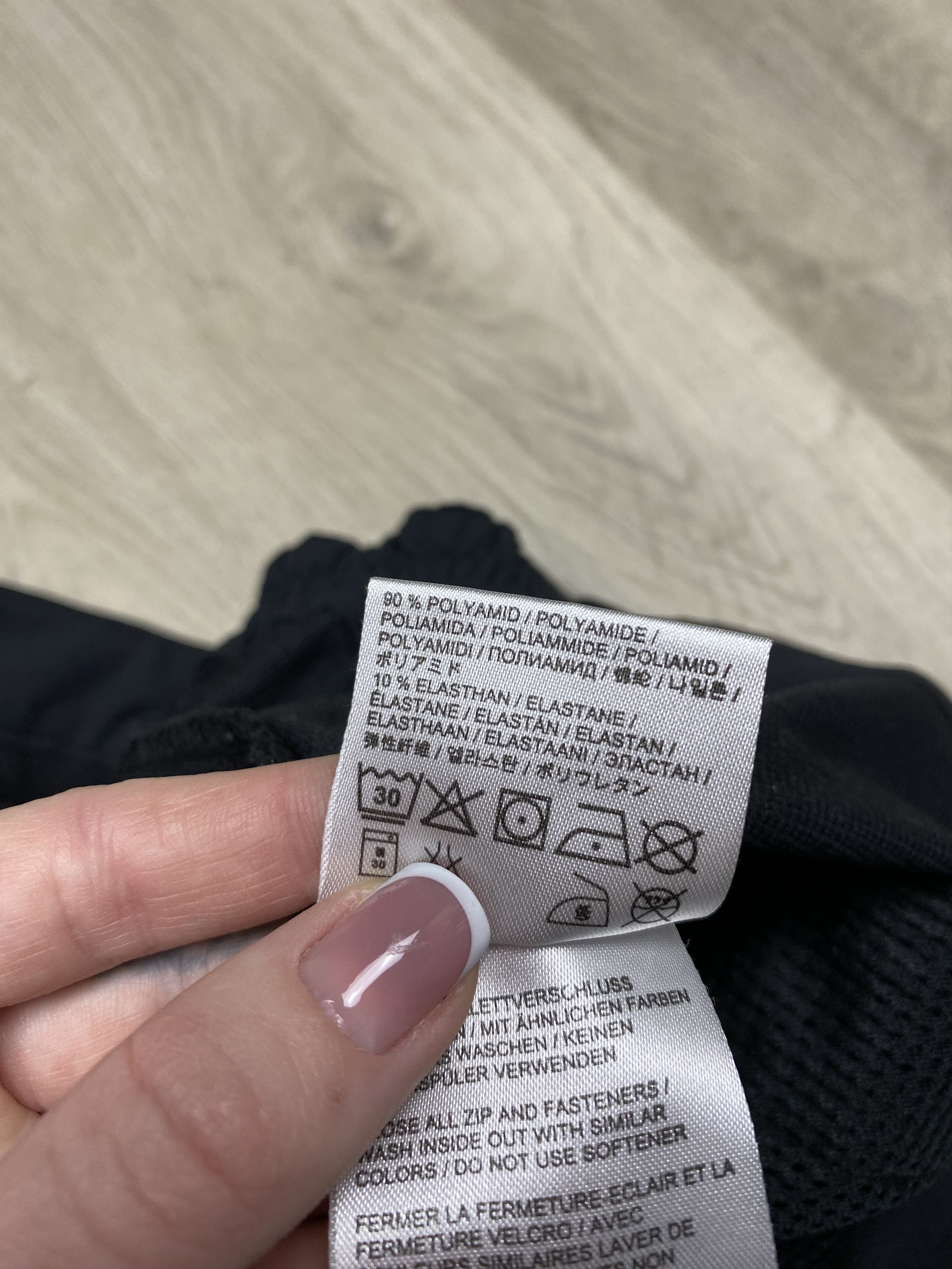 Jack Wolfskin × Vintage Jack Wolfskins Womens Outdoor Pants Size 34" / US 12 / IT 48 - 7 Thumbnail