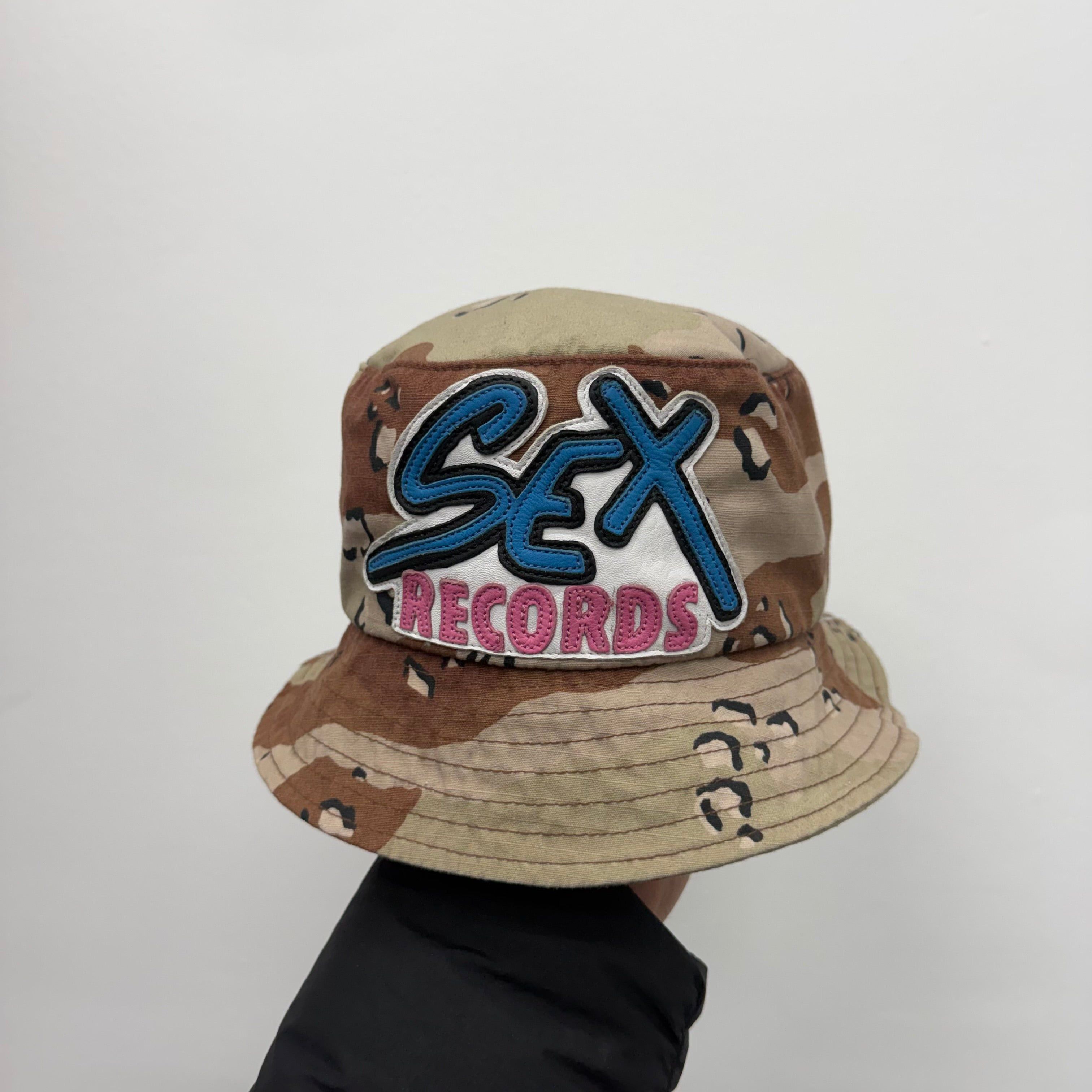 Chrome Hearts Chrome Hearts Matty Boy Camo Bucket Hat Size ONE SIZE - 2 Thumbnail