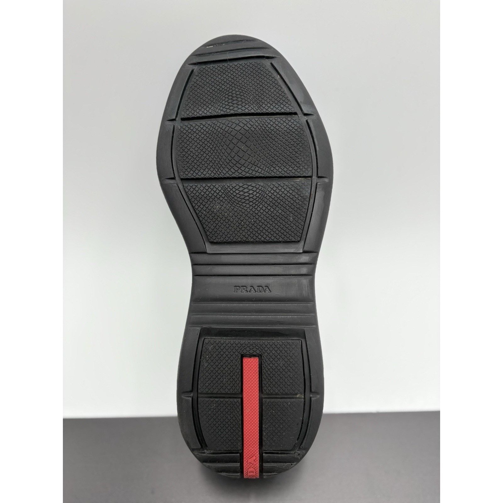 Prada Prada Americas Cup ' Blue Black ' | SUPER CLEAN! Size US 8.5 / EU 41-42 - 13 Thumbnail