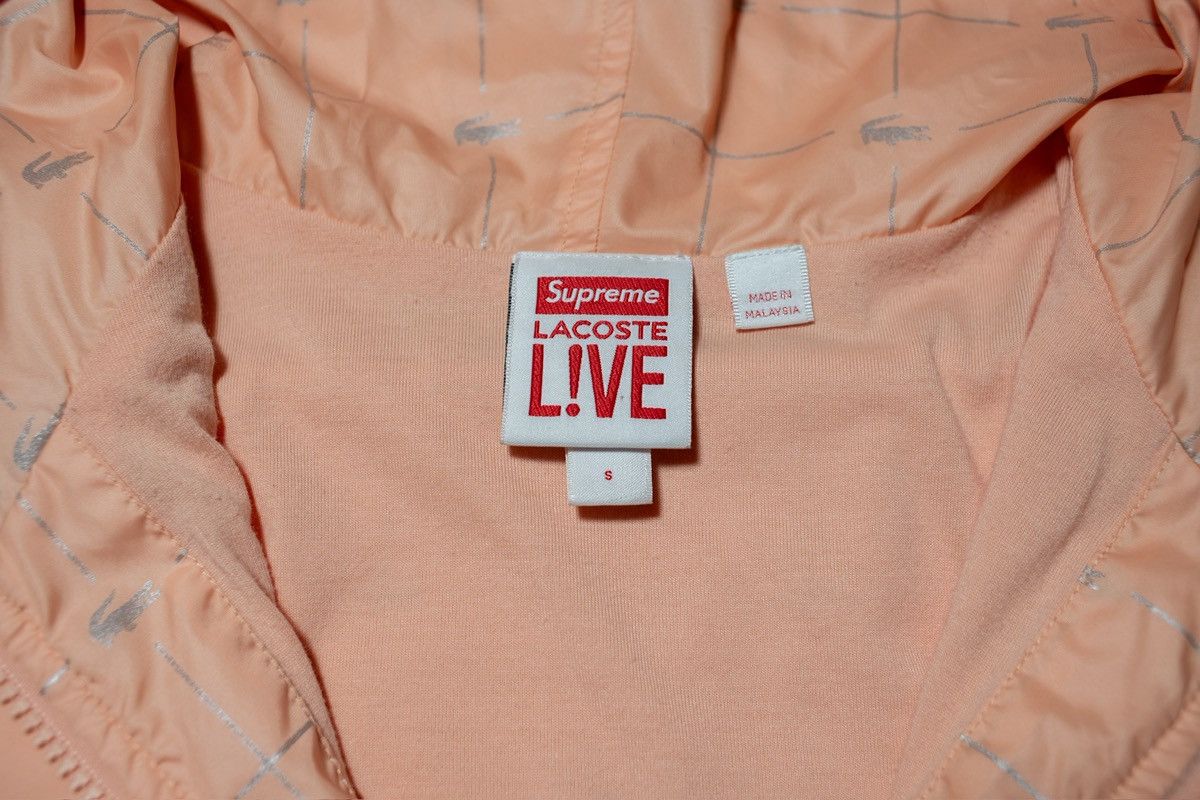 Lacoste × Supreme Supreme X Lacoste Anarok 3M Size US S / EU 44-46 / 1 - 17 Thumbnail