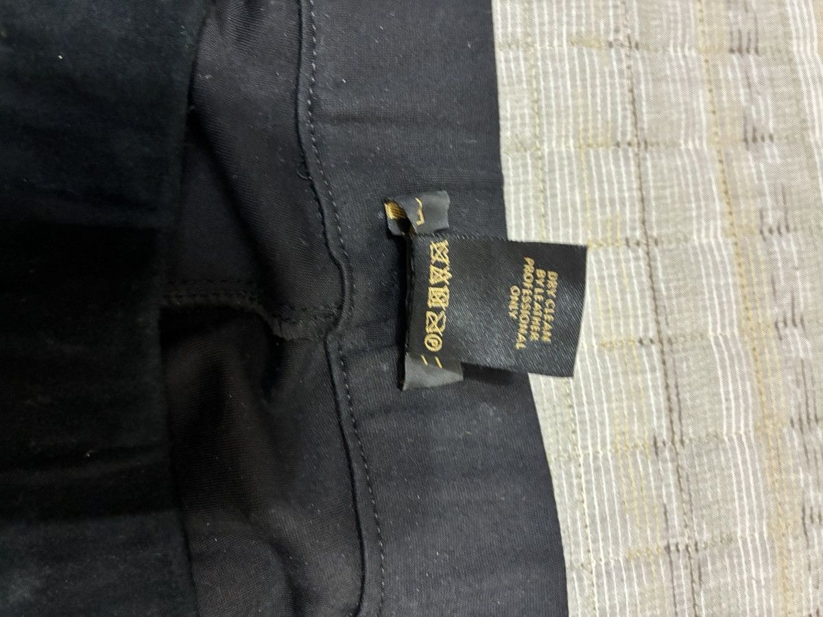Other Black Fringe Pants Size US 32 / EU 48 - 11 Thumbnail