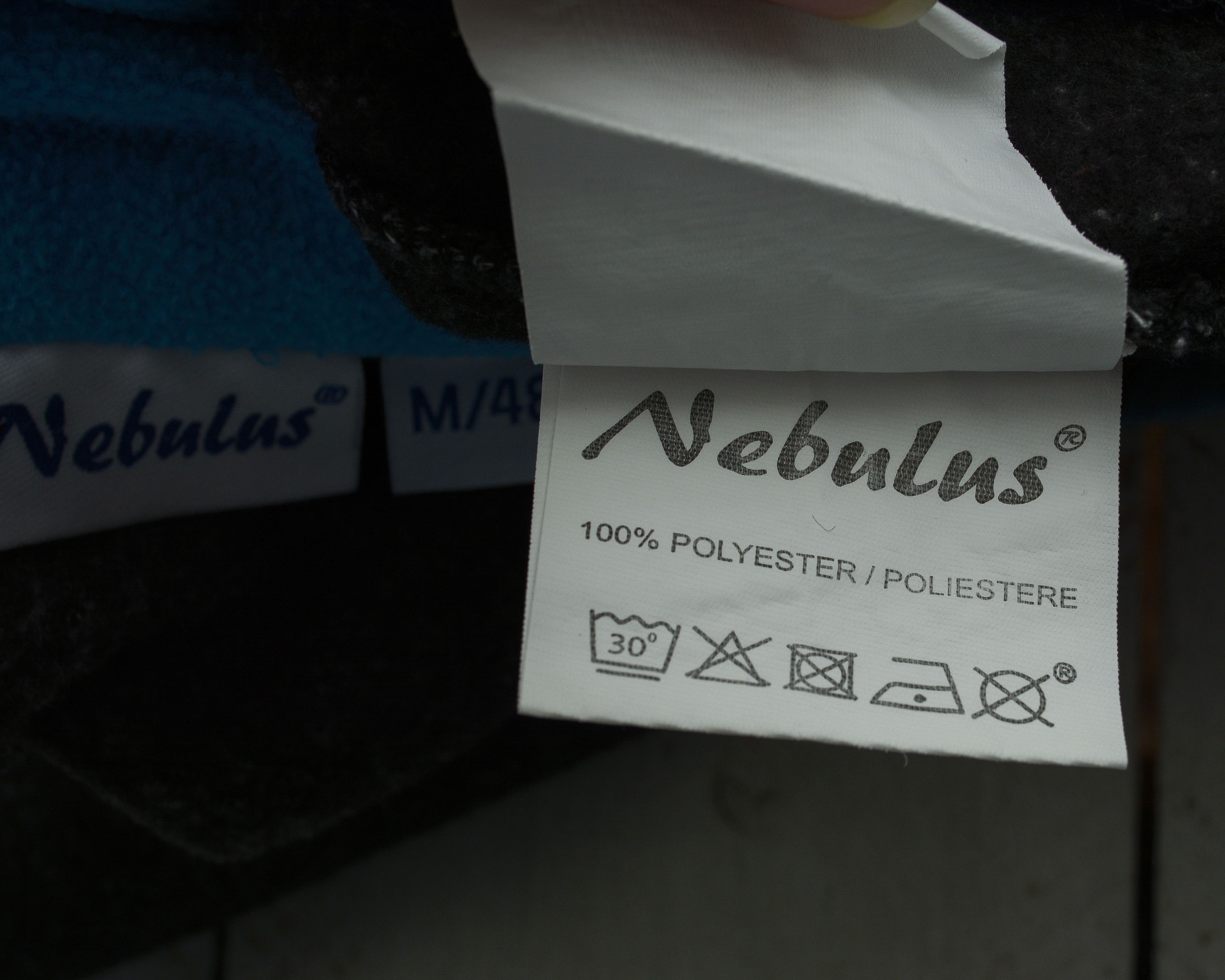 Other NEBULUS Fleece Jacket Vlado Jumper Sweatshirt Jacket Zip Up Size US M / EU 48-50 / 2 - 8 Thumbnail