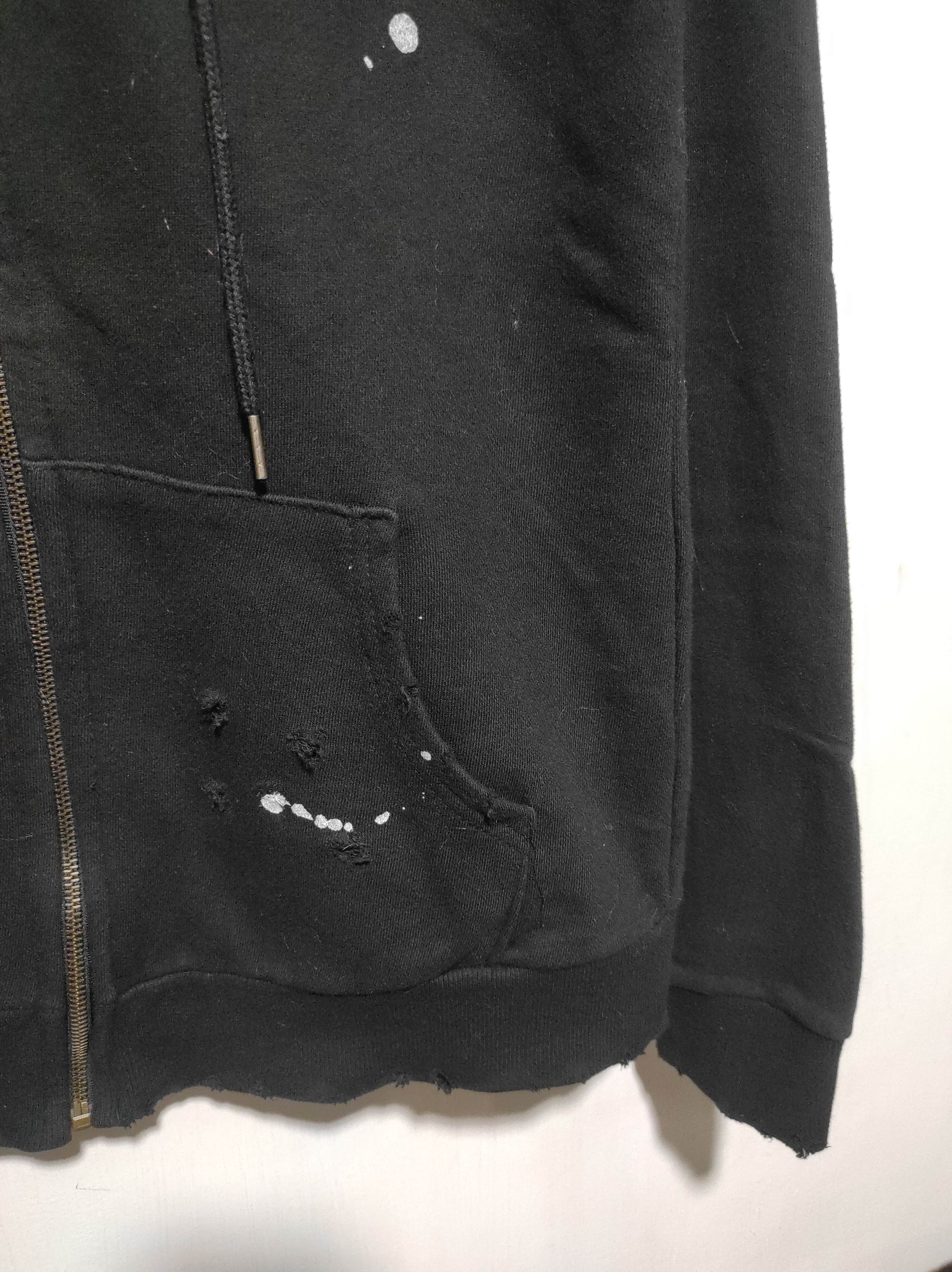 If Six Was Nine B.Side Splash Zip Fur Hoodie IfSixWasNine LGB style Size US M / EU 48-50 / 2 - 6 Thumbnail