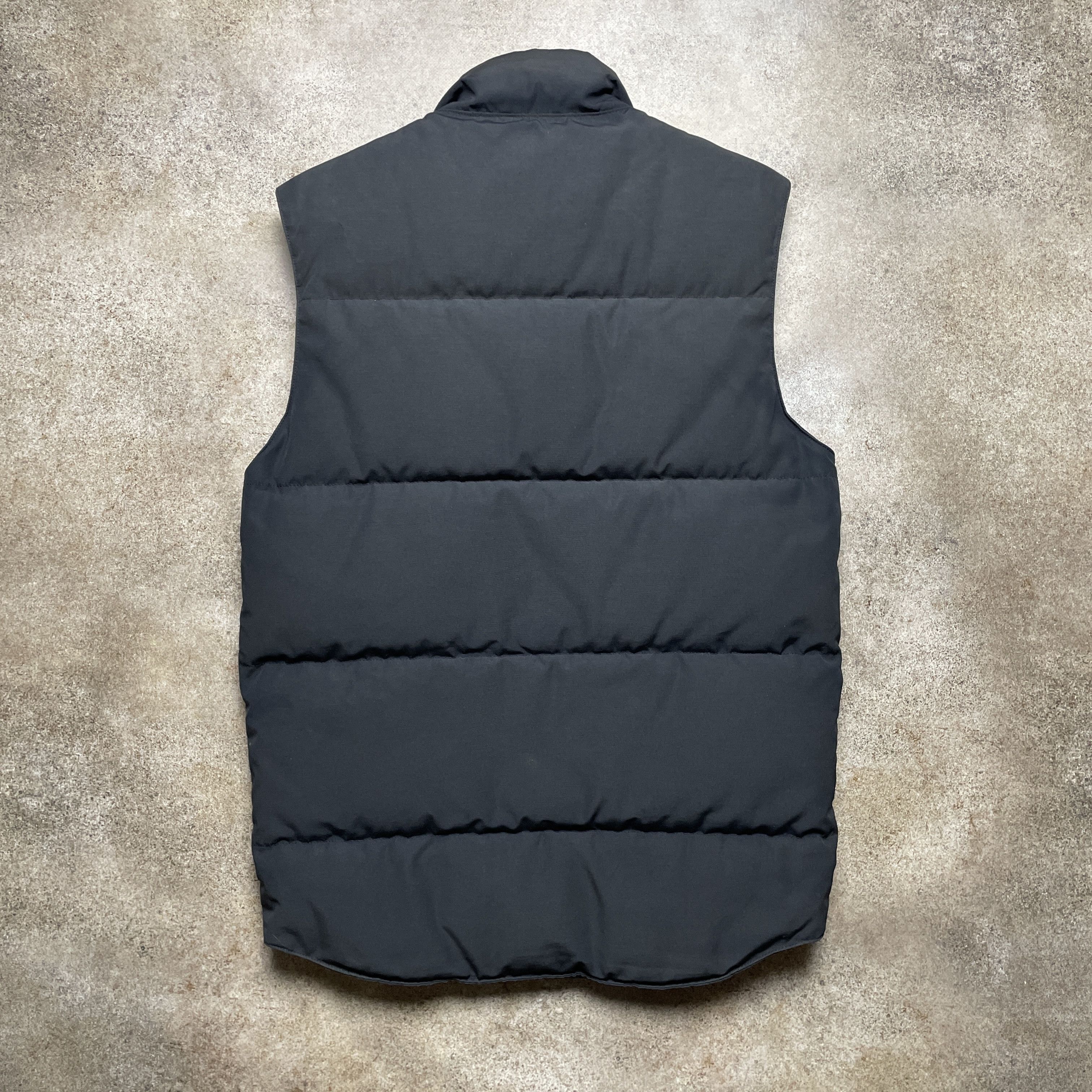 Canada Goose ⭐ Canada Goose Down Fill Crew Vest Mens S Gray Size US S / EU 44-46 / 1 - 5 Thumbnail