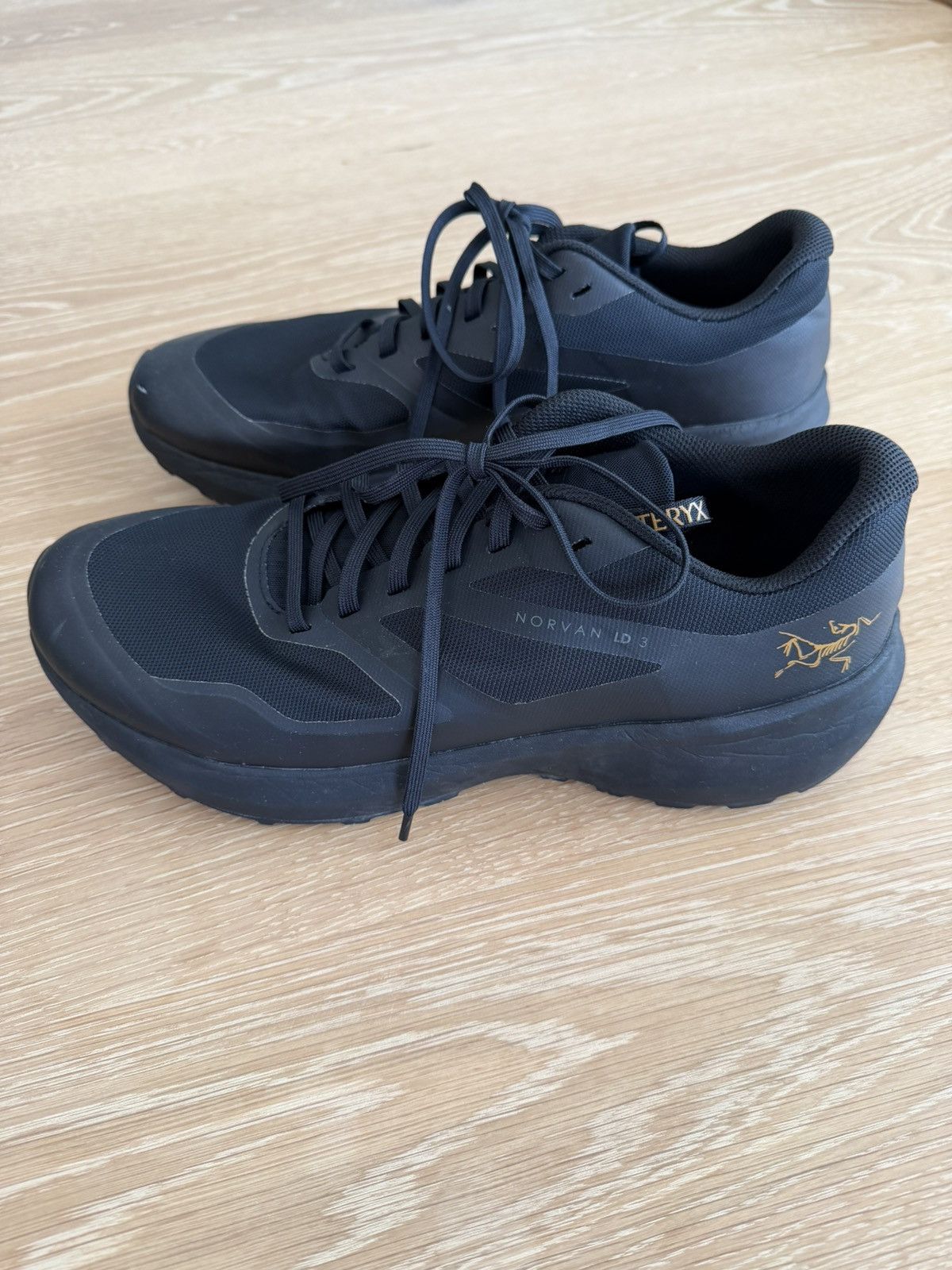 Arc'teryx Norvan LD 3 Shoe MENS Size 11 Size US 11 / EU 44 - 1 Thumbnail