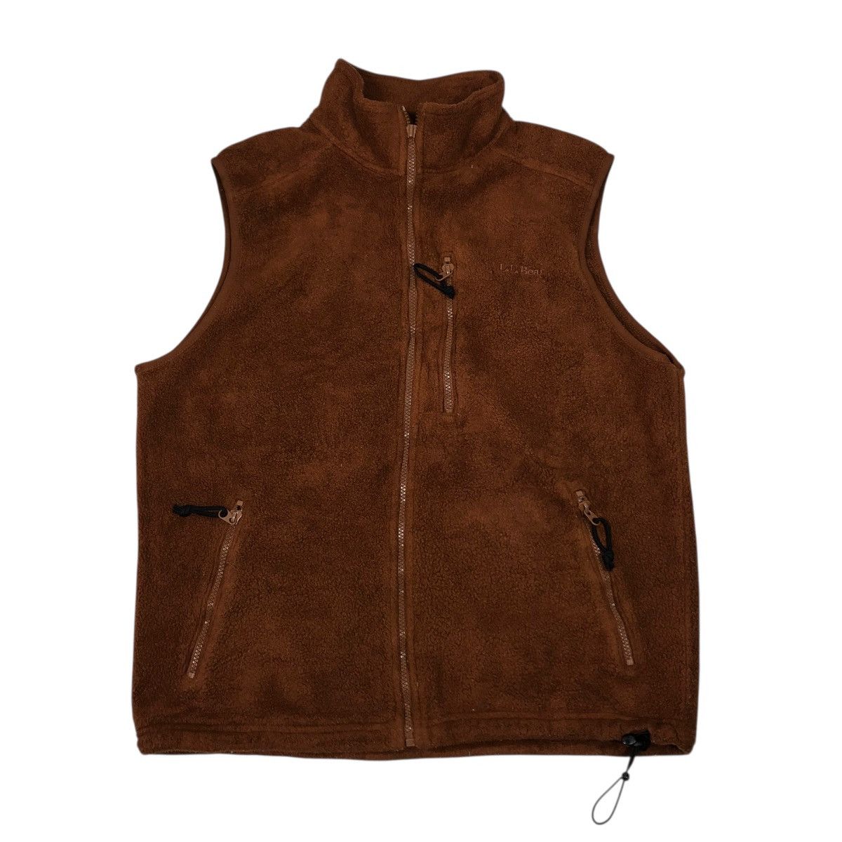L.L. Bean 🔥VINTAGE FLEECE VEST JACKET L.L.BEAN Size US S / EU 44-46 / 1 - 1 Thumbnail