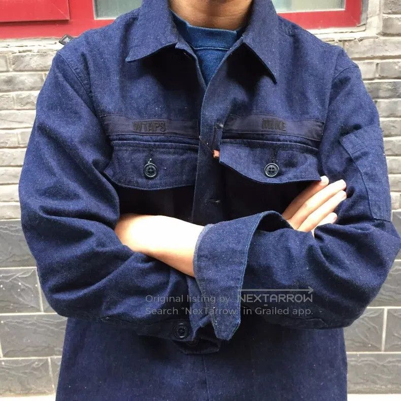 Wtaps Wtaps Two-Pocket Jacket Size US M / EU 48-50 / 2 - 7 Thumbnail