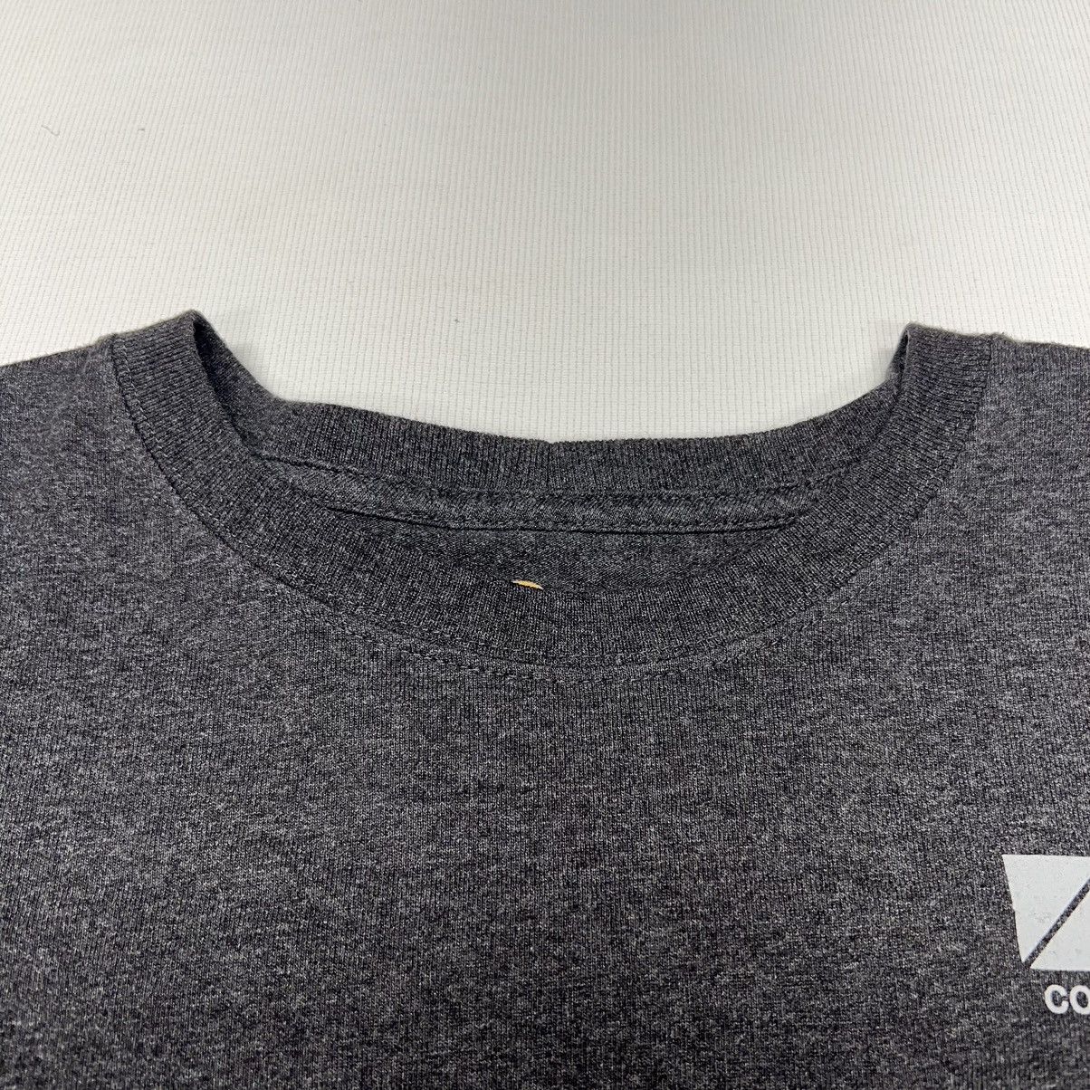 Carhartt Carhartt Tee Shirt Grey Long Sleeve Original Pocket Workwear Size US L / EU 52-54 / 3 - 5 Thumbnail