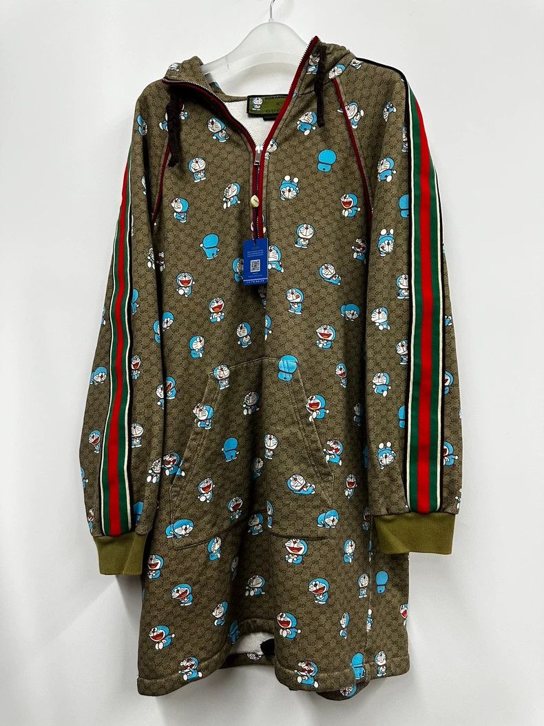 Gucci Gucci Dress Size L / US 10 / IT 46 - 1 Thumbnail