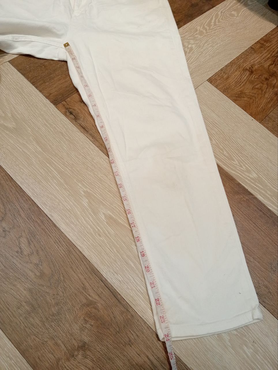 Issey Miyake ISSEY MIYAKE PLANTATION STRETCH PANTS - SIZE M Size 30" / US 8 / IT 44 - 12 Thumbnail