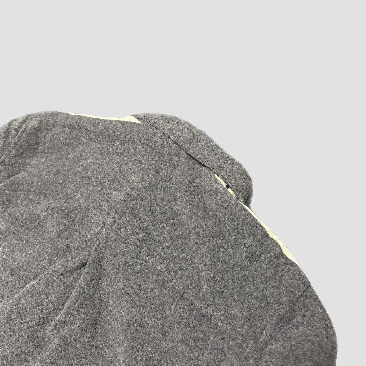 Palm Angels Palm Angels Wool Track Overshirt Size US M / EU 48-50 / 2 - 7 Thumbnail