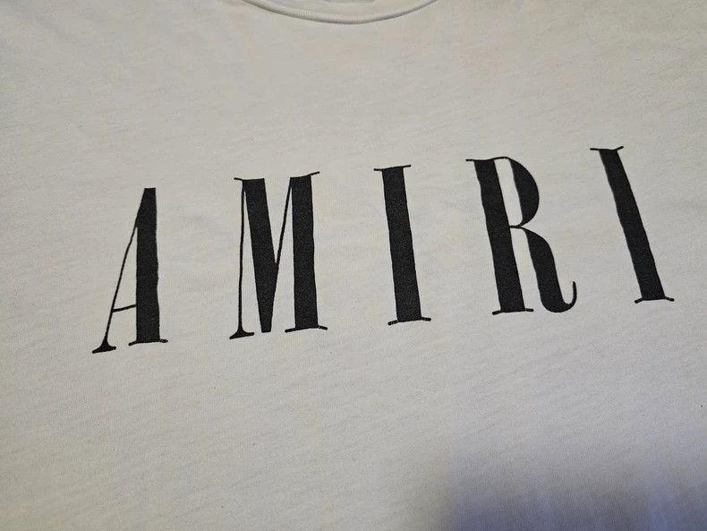 Amiri Amiri short-sleeve Size US XXL / EU 58 / 5 - 2 Thumbnail